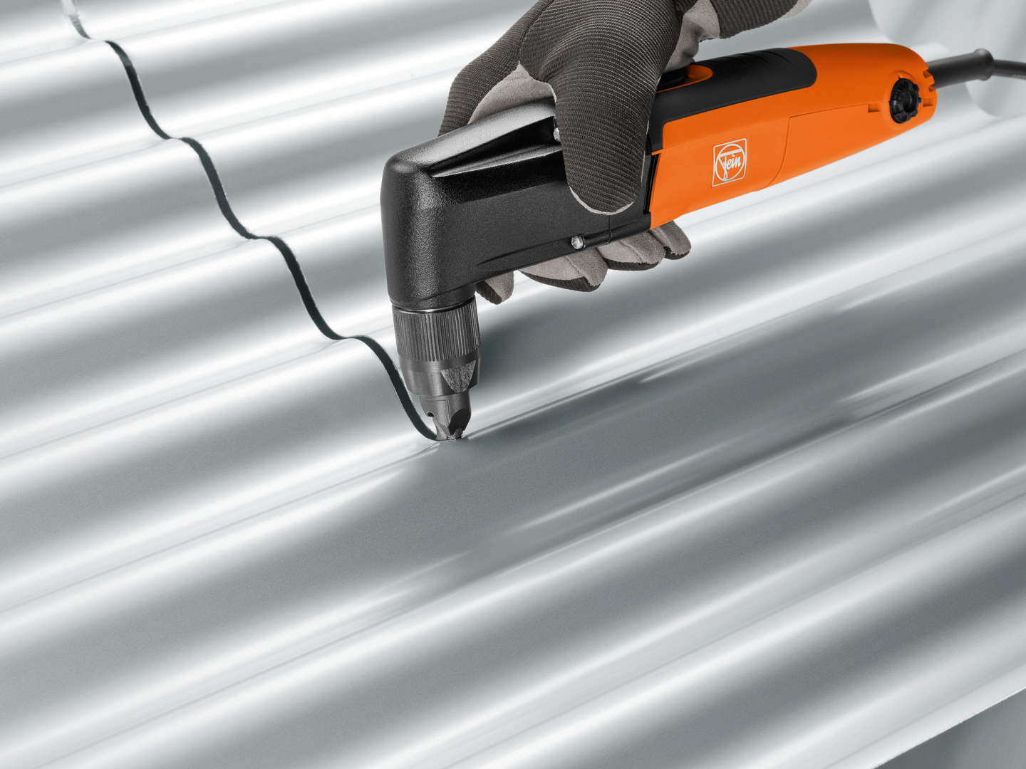 Grignoteuse filaire FEIN 1,6 mm BLK 1.6 E FEIN - 72323860000