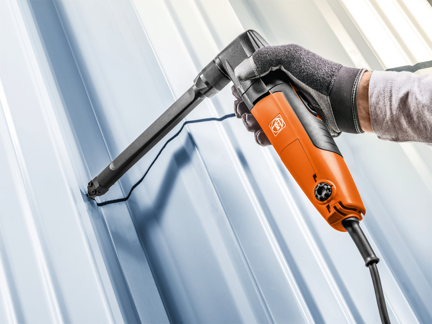 Grignoteuse jusqu'à 1,6 mm. BLK 1.6 LE FEIN - 72323960000