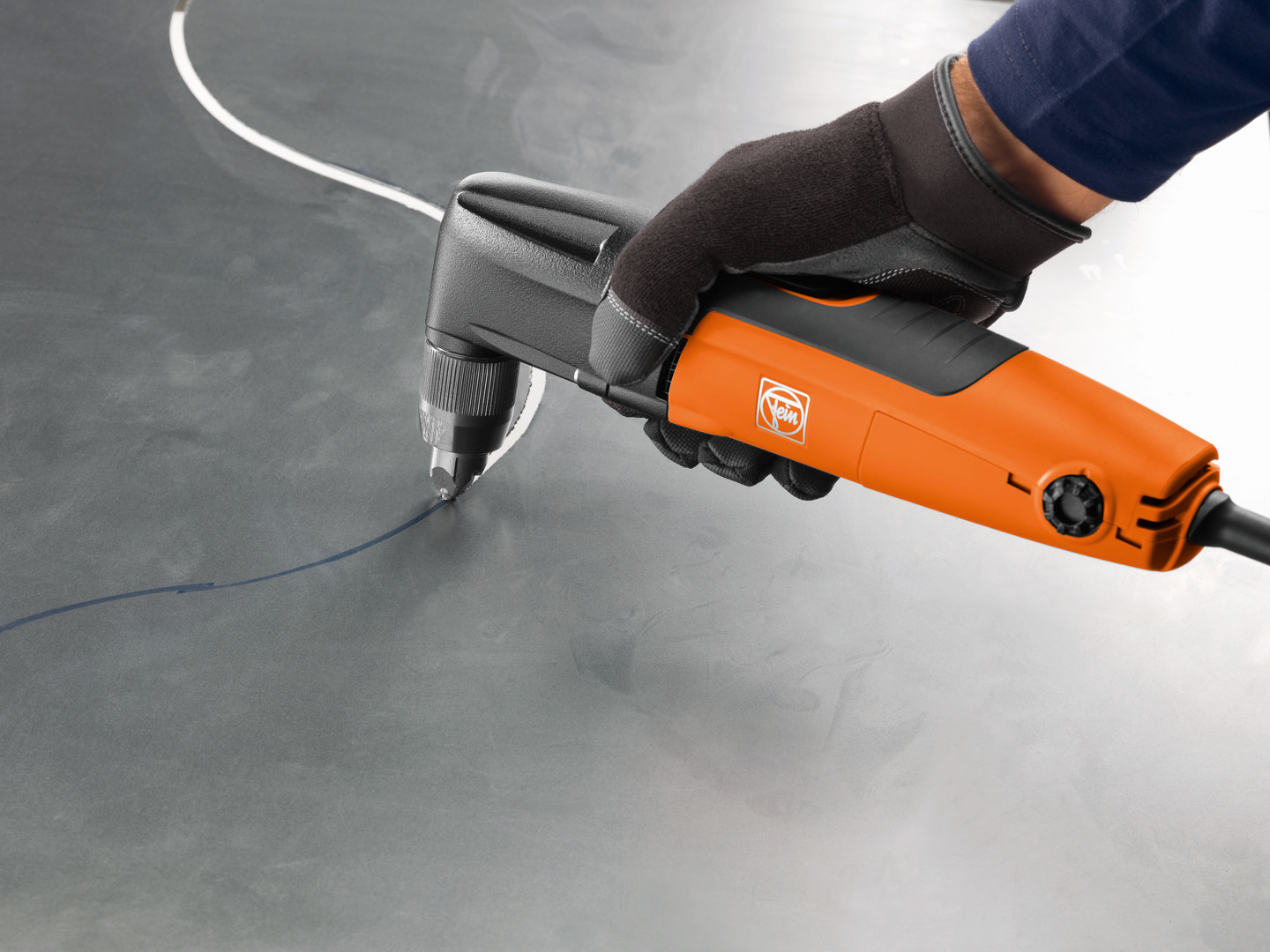 Grignoteuse jusqu'à 2 mm. BLK 2.0 E FEIN - 72324060000