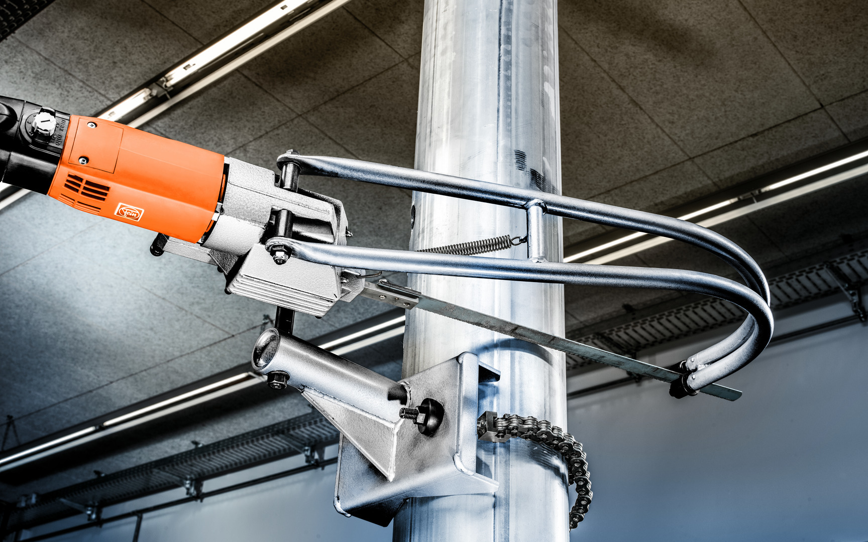 Scies alternatives pour tubes jusqu'à 440 mm. AStxe 649-1 FEIN - 72342300230