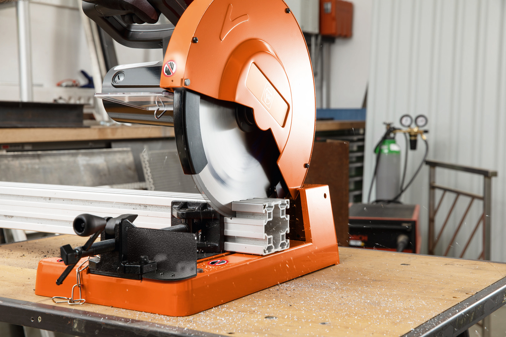 Scie à métaux pendulaire MKAS 355 FEIN - 72365460000