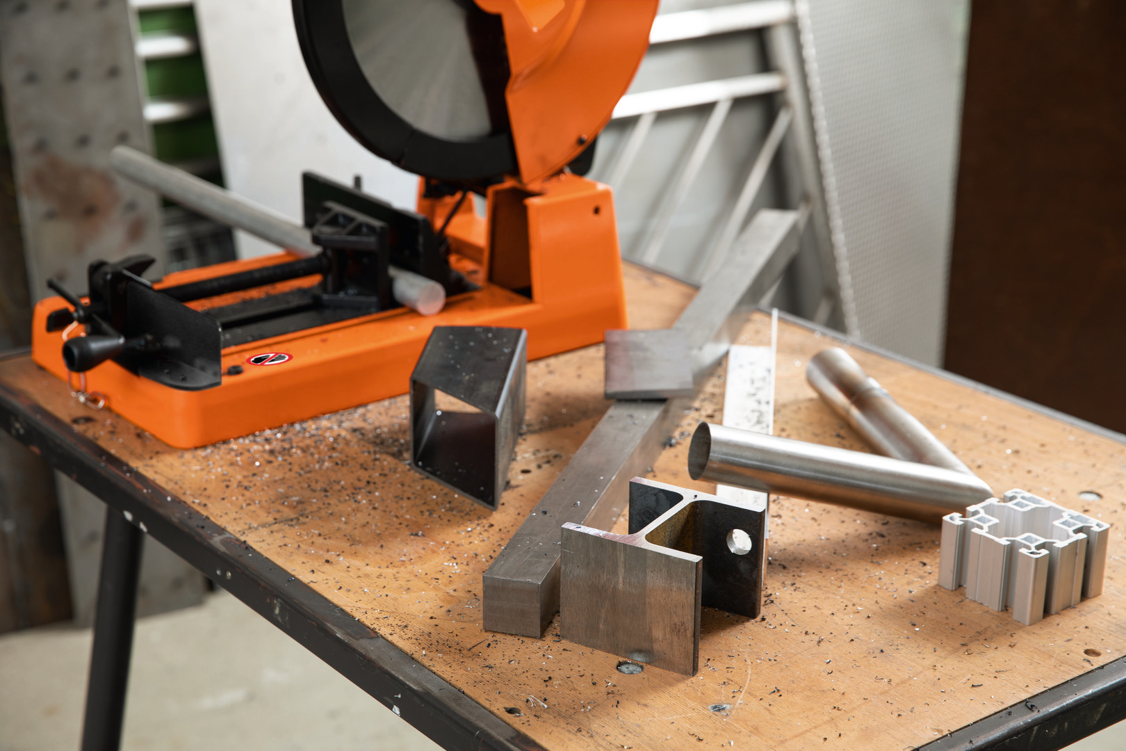 Scie à métaux pendulaire MKAS 355 FEIN - 72365460000