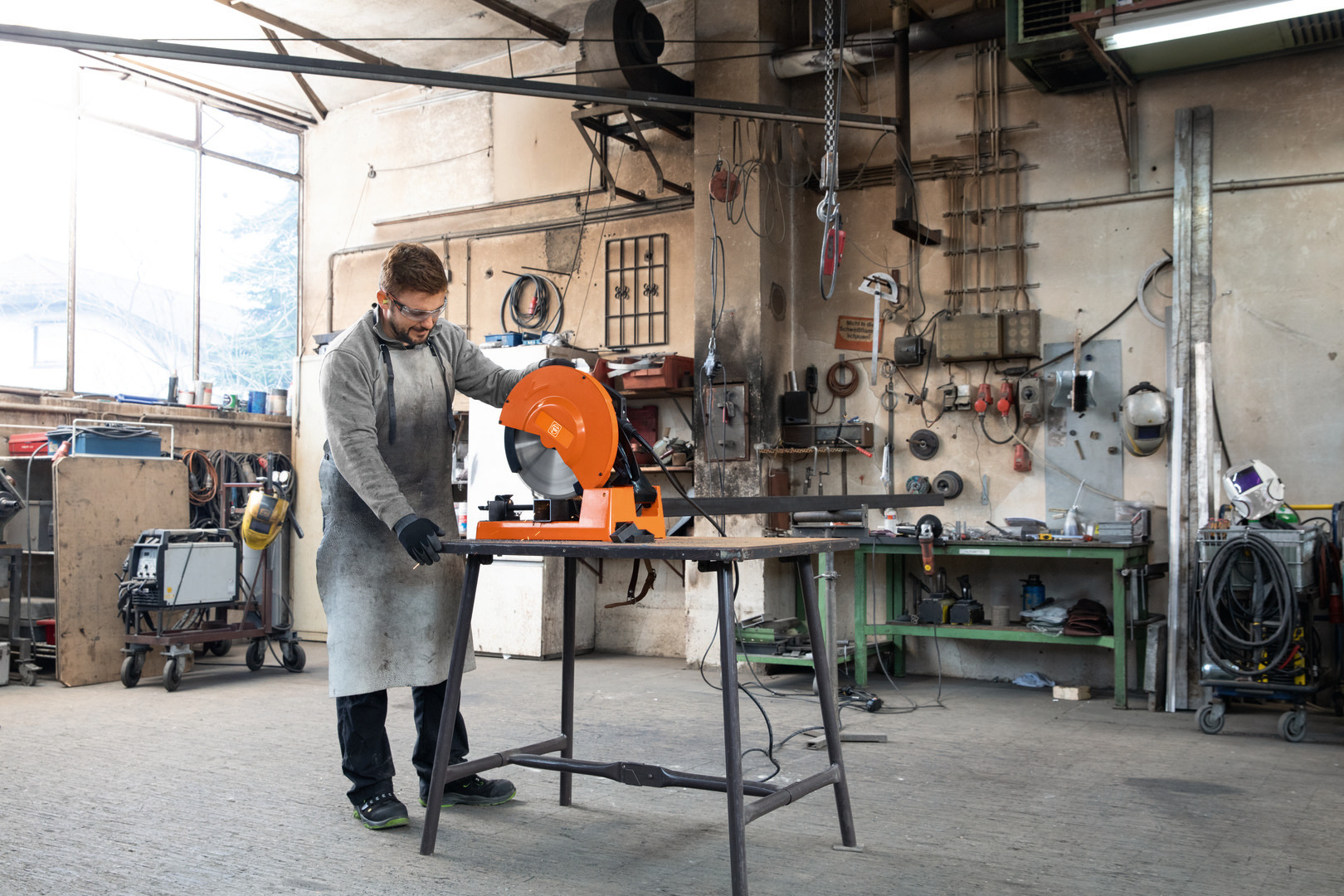 Scie à métaux pendulaire MKAS 355 FEIN - 72365460000