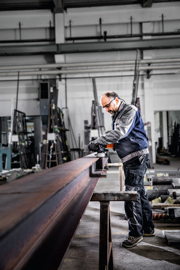 Chanfreineuse jusqu’à 8 mm. KFH 17-8 R FEIN - 72381661000