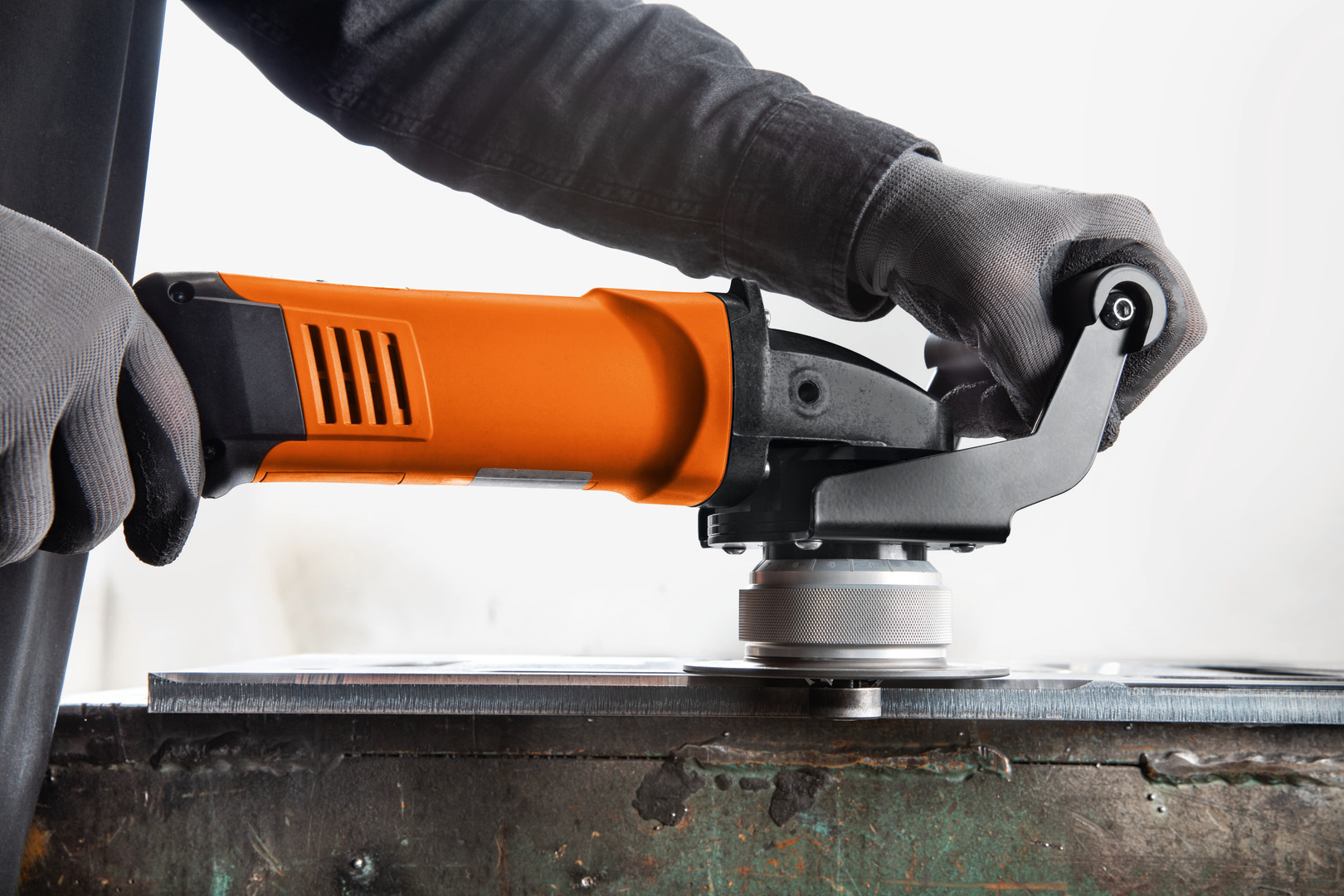 Chanfreineuse jusqu’à 8 mm. KFH 17-8 R FEIN - 72381661000