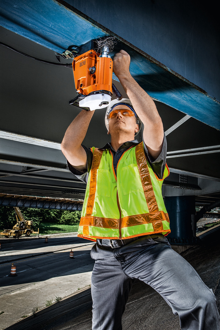 Unité de perçage magnétique universelle jusqu’à 110 mm. KBU 110-4 M FEIN - 72706061000