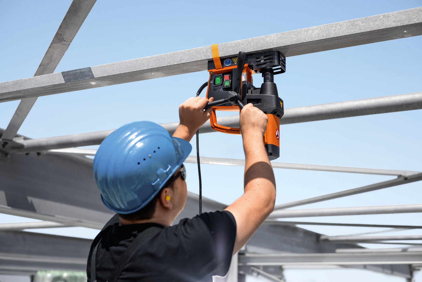 Perceuse magnétique par carottage FEIN Eco 32 mm KBE 32 QW - 72709561000