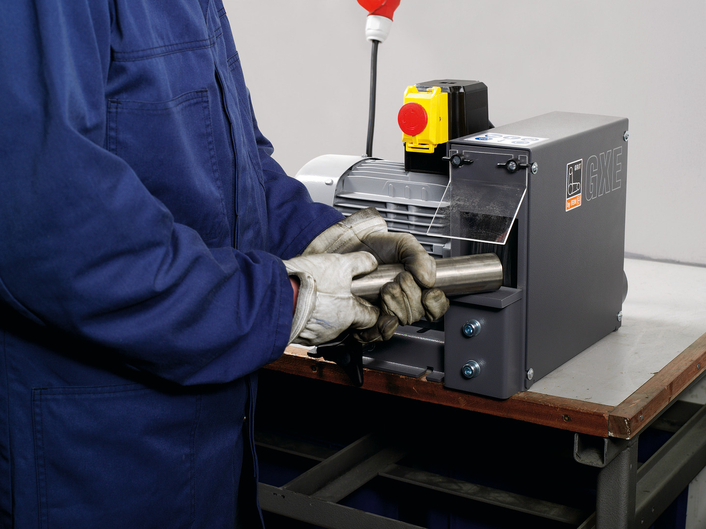 Ébavureuse GXE FEIN - 79010500403