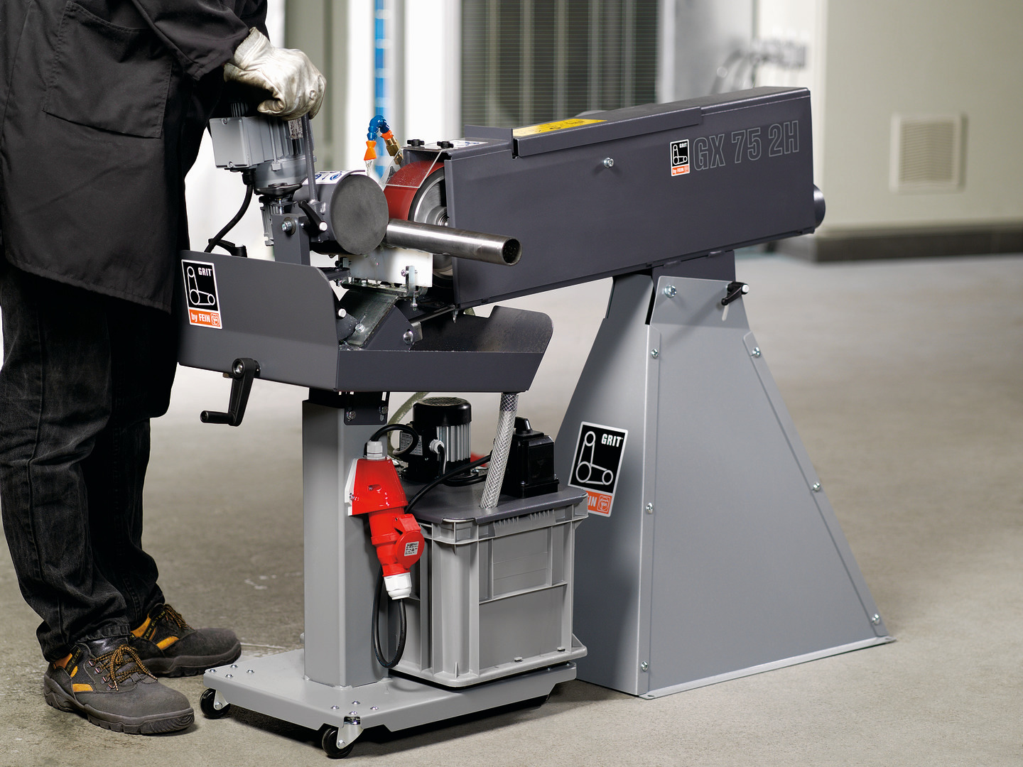 Module de lubrification et de refroidissement. GRIT GXW FEIN - 79012400443
