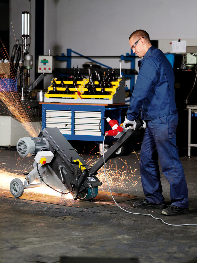 Unité motrice mobile. GIMS 150-6 FEIN - 79021900403