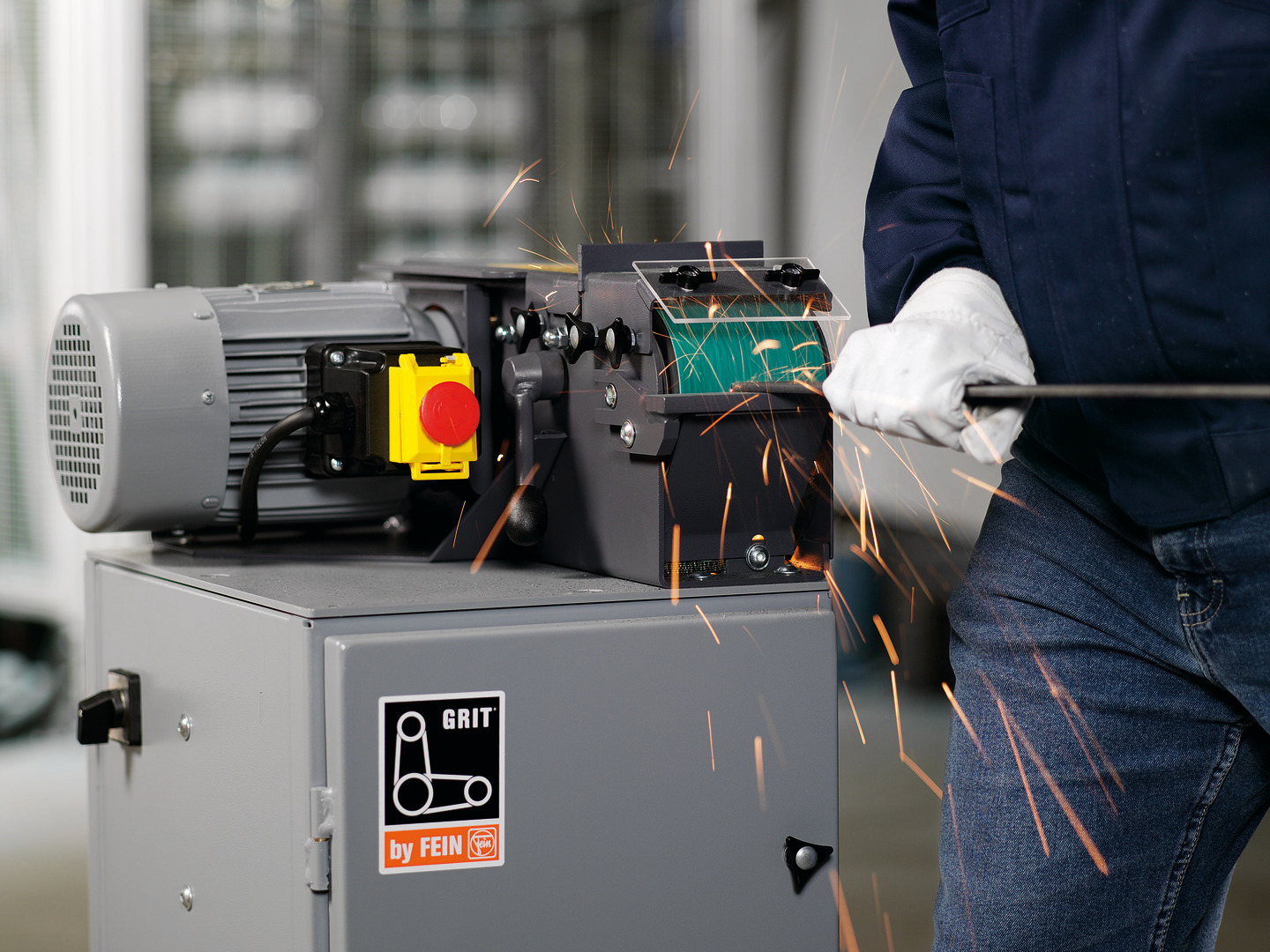 GRIT GI 100 EF (hors pied) FEIN - 79022300232