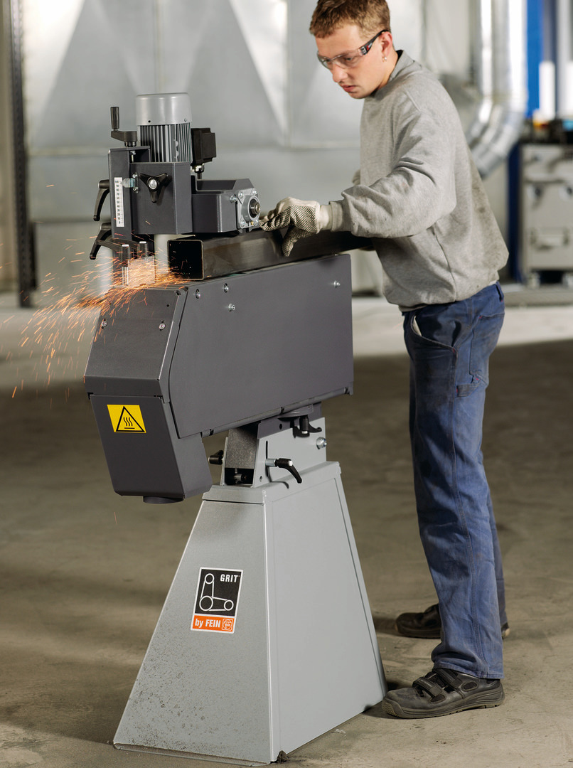 Module de polissage à plat. GRIT GIL FEIN - 79024800403