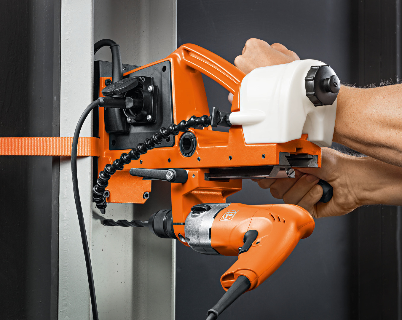 Supports de perçage électromagnétique. MBS 16 X FEIN - 90321223000