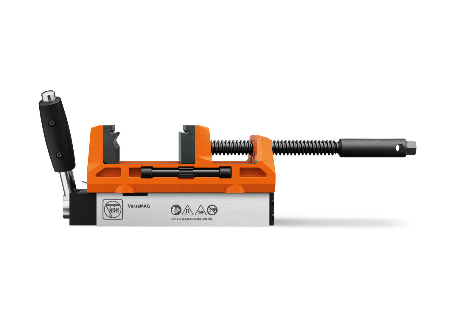 Étau magnétique VersaMAG FEIN mors de 100 mm - 90701003020