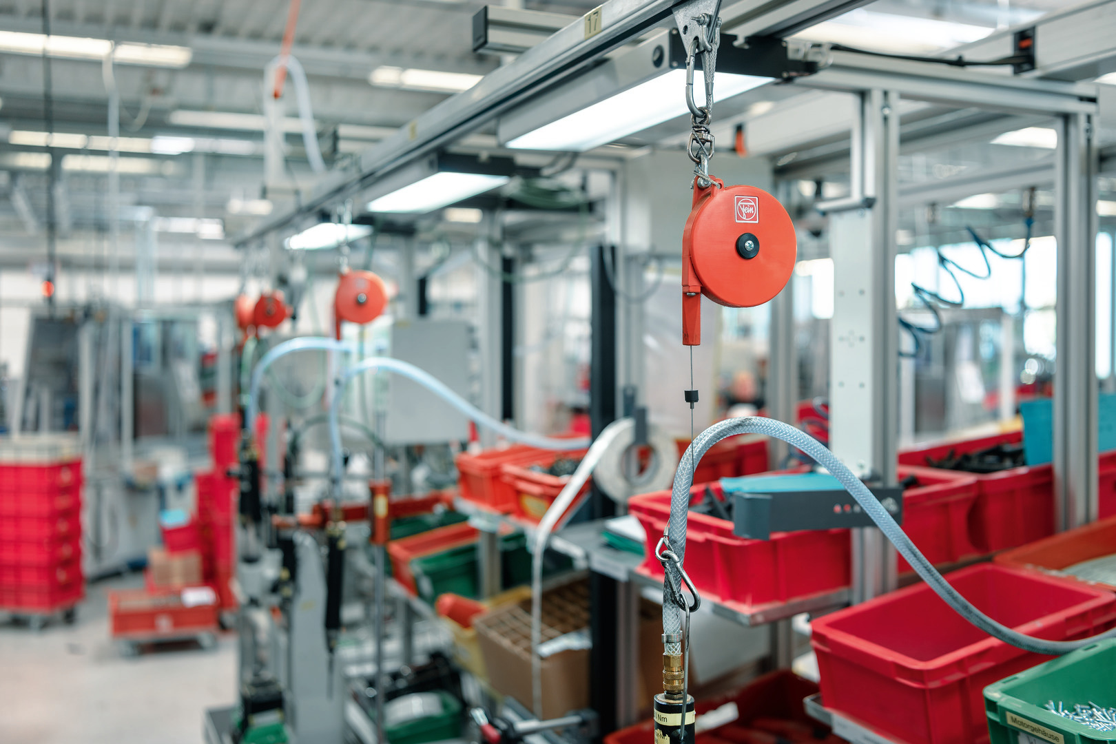 Enrouleur équilibreur jusqu’à 14 kg FEIN - 90801029002