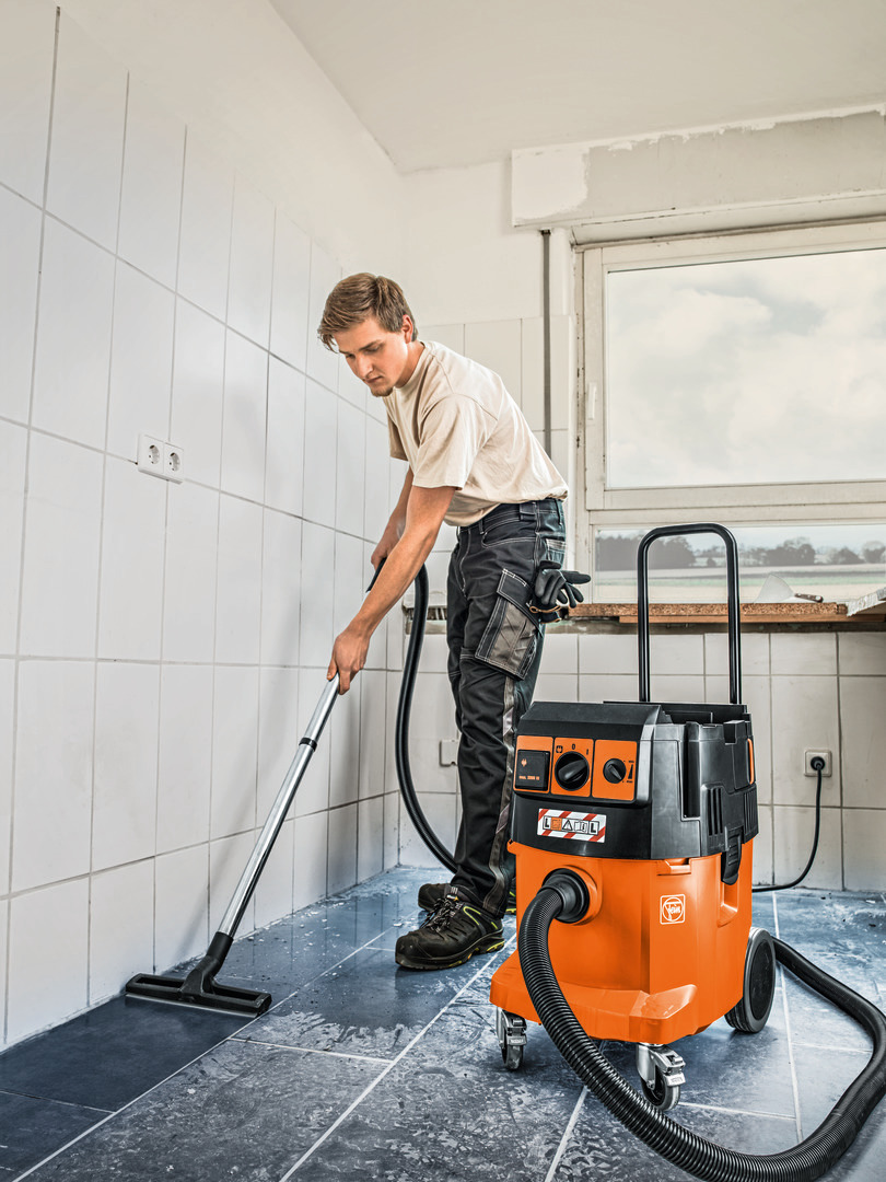 Aspirateur eau et poussière. FEIN Dustex 35 LX FEIN - 92029060000