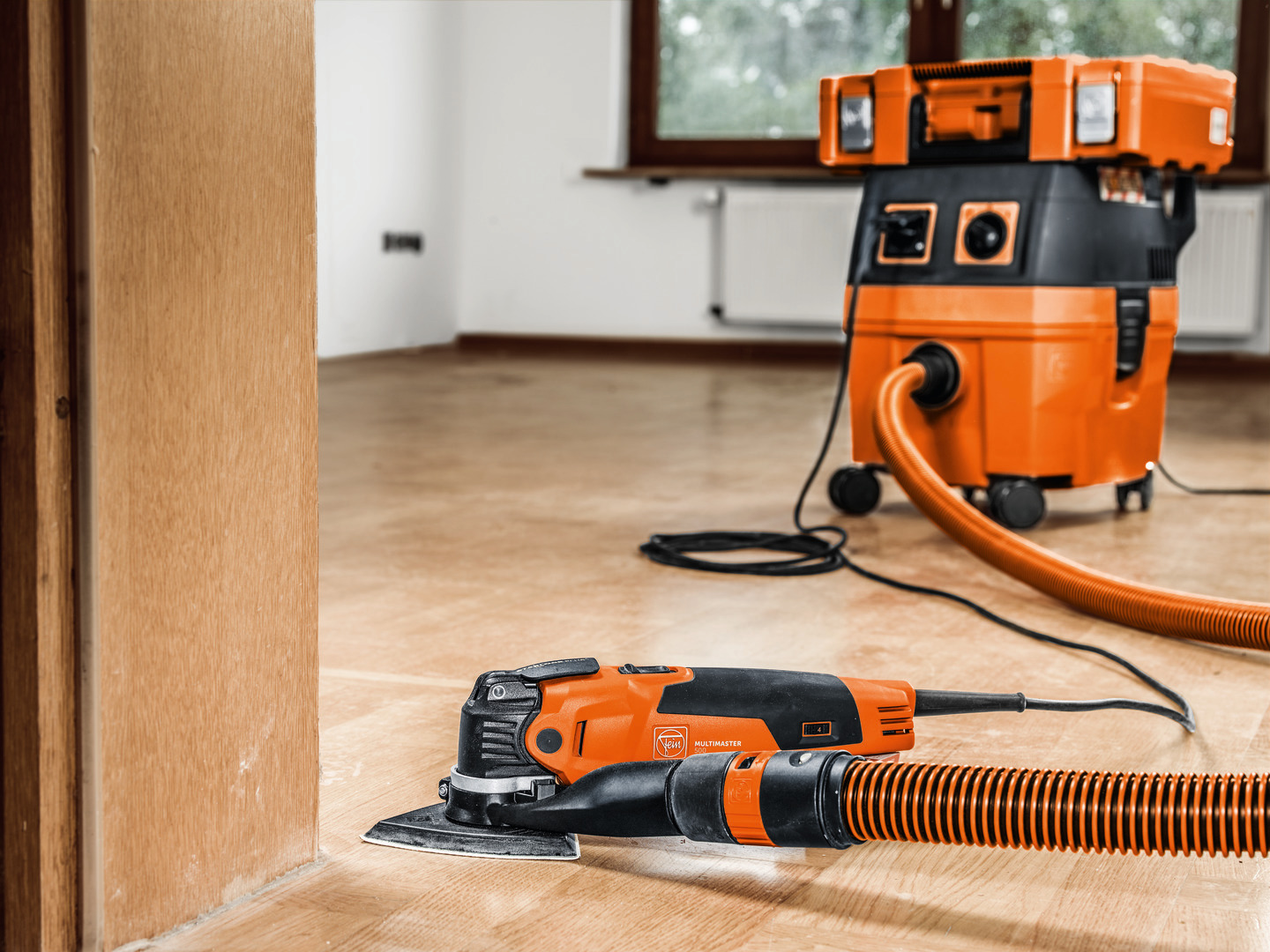 Aspirateur eau et poussière. FEIN Dustex 25 L FEIN - 92035223000