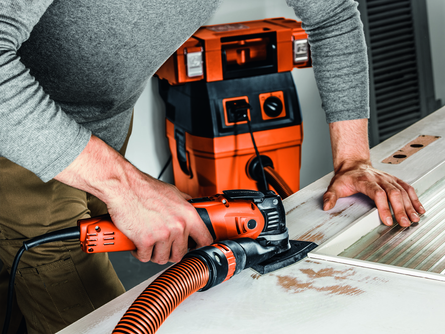 Aspirateur eau et poussière. Set FEIN Dustex 35 L FEIN - 92036060000