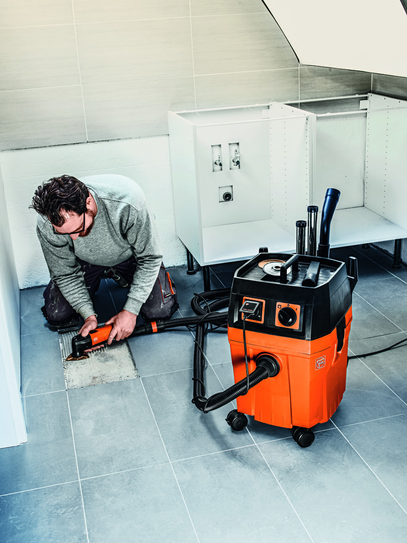 Aspirateur eau et poussière. Set FEIN Dustex 35 L FEIN - 92036060000