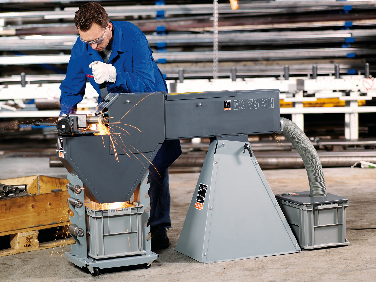 Module de grugeage. GRIT GXR FEIN - 99001001001