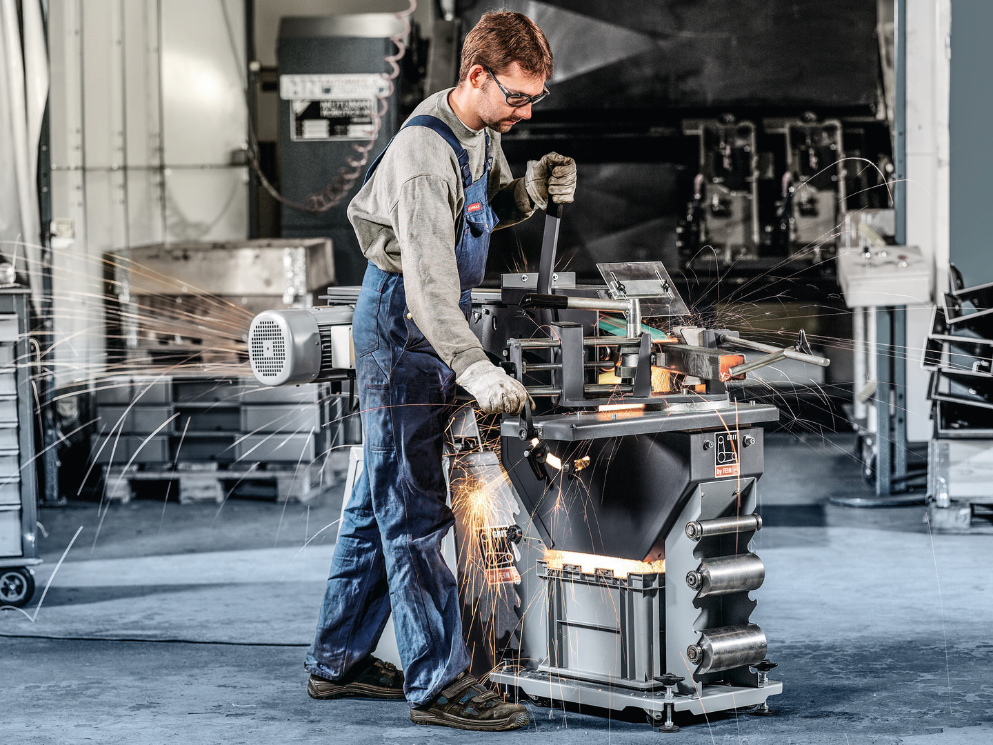 Module de grugeage GRIT GIR FEIN - 99001007001