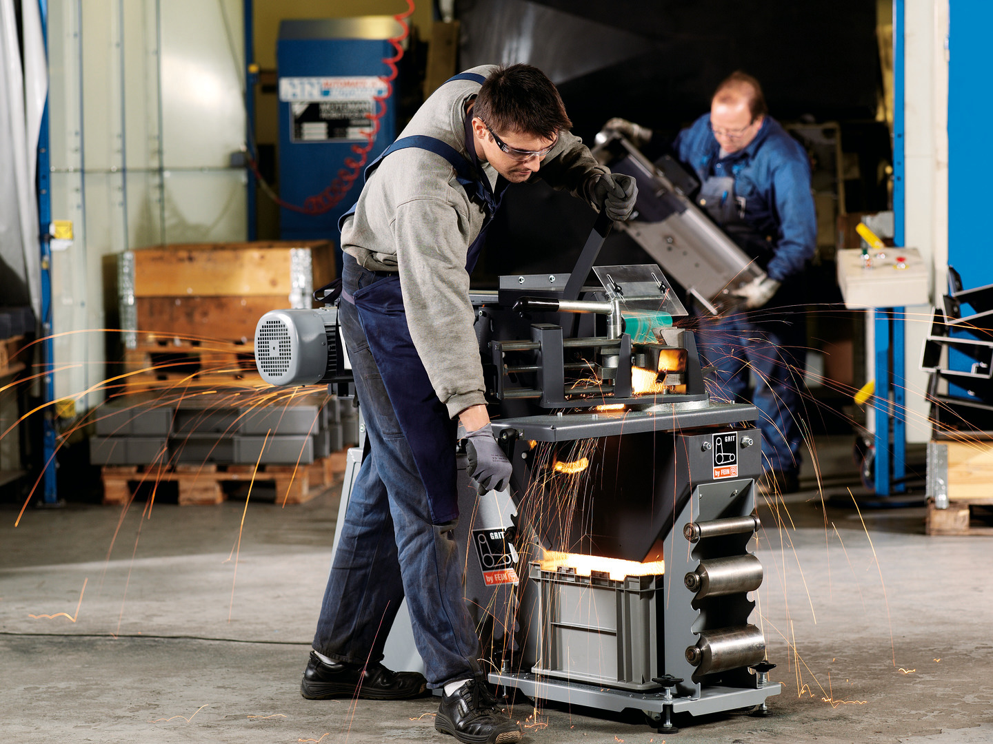 Module de grugeage GRIT GIR FEIN - 99001007001