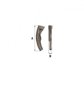 CLAVETTE FEURST STICKEY S7CLRR - 000701NE20