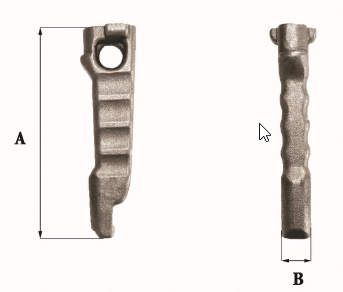 Clavette FASTKEY FEURST FK1CL - 000719NE20
