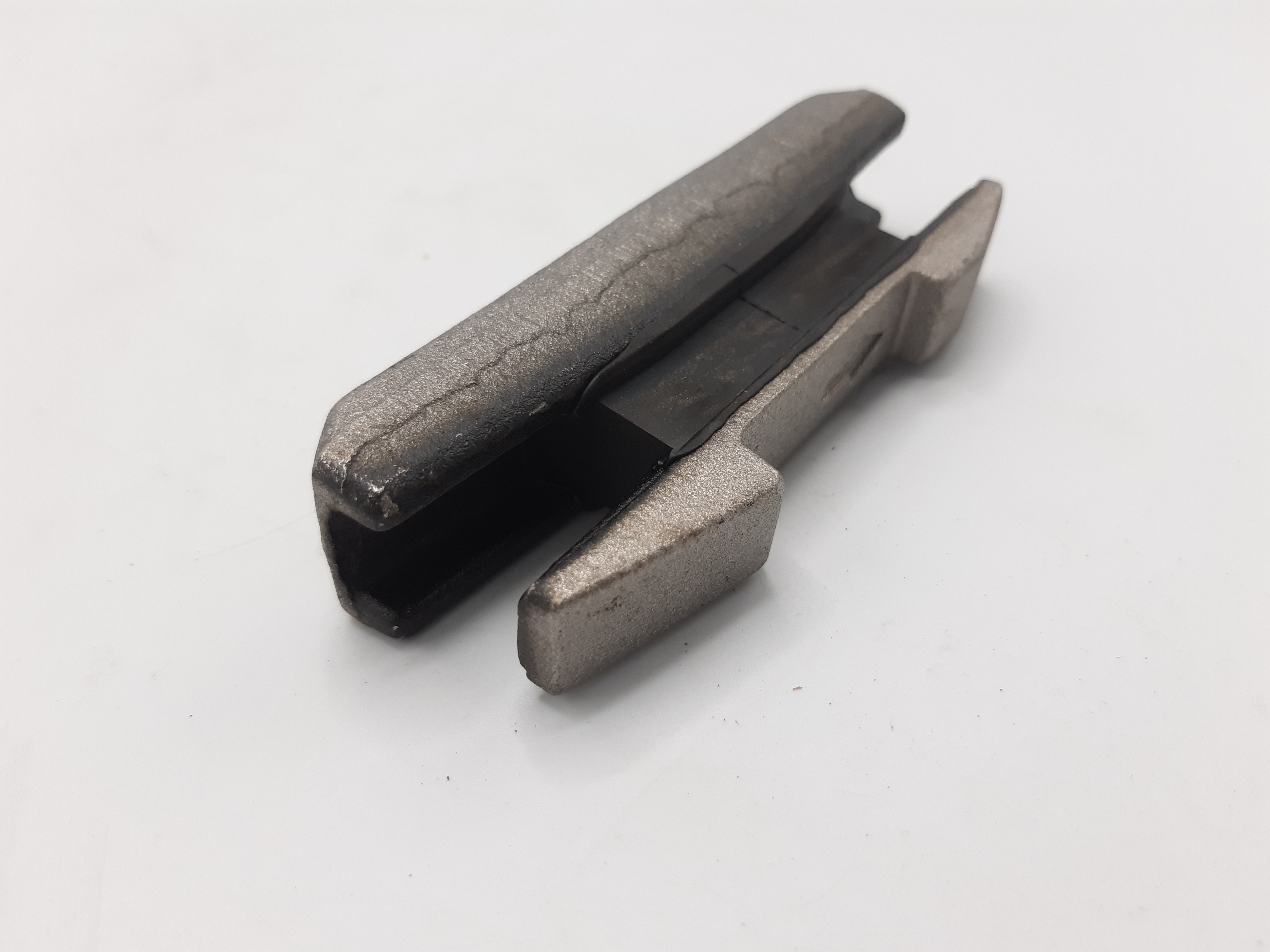 CLAVETTE FEURST F55C - 000925NE00 ADAPTABLE POCLAIN TAILLE 55