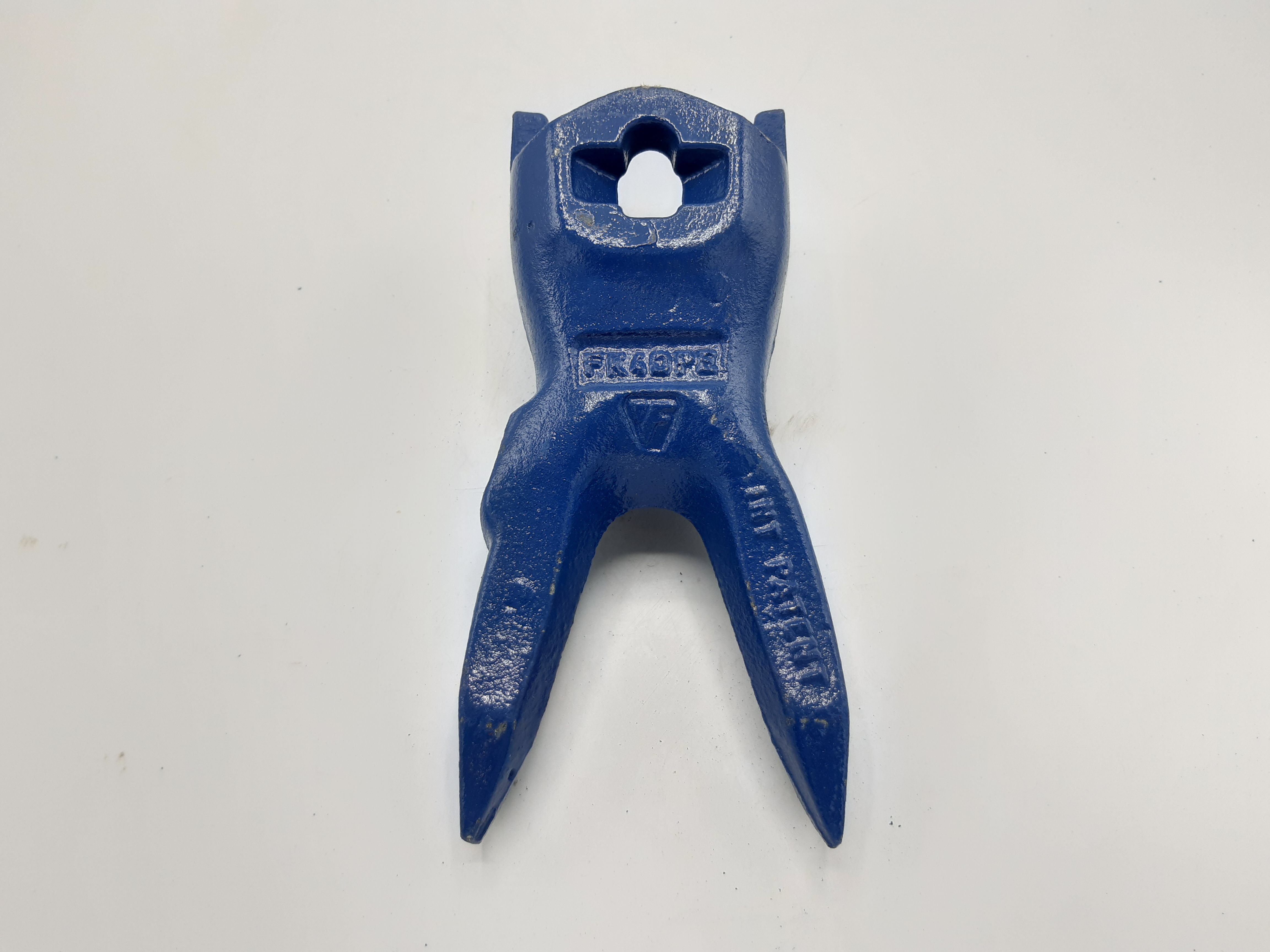 DENT DOUBLE POINTE FK4 DPE FASTKEY FEURST - 000498NE00