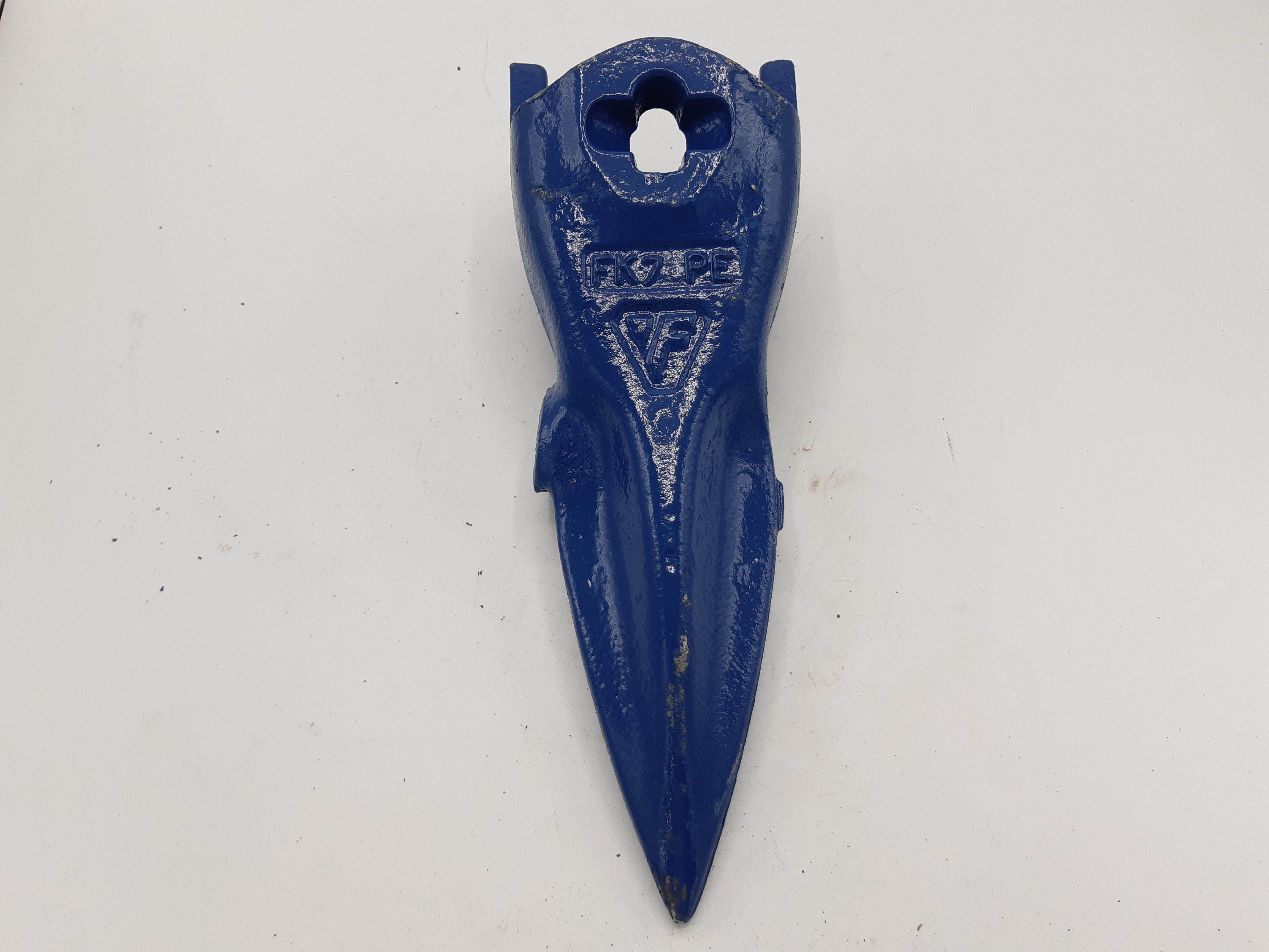 DENT FASTKEY FEURST FK7PE - 000341NE00