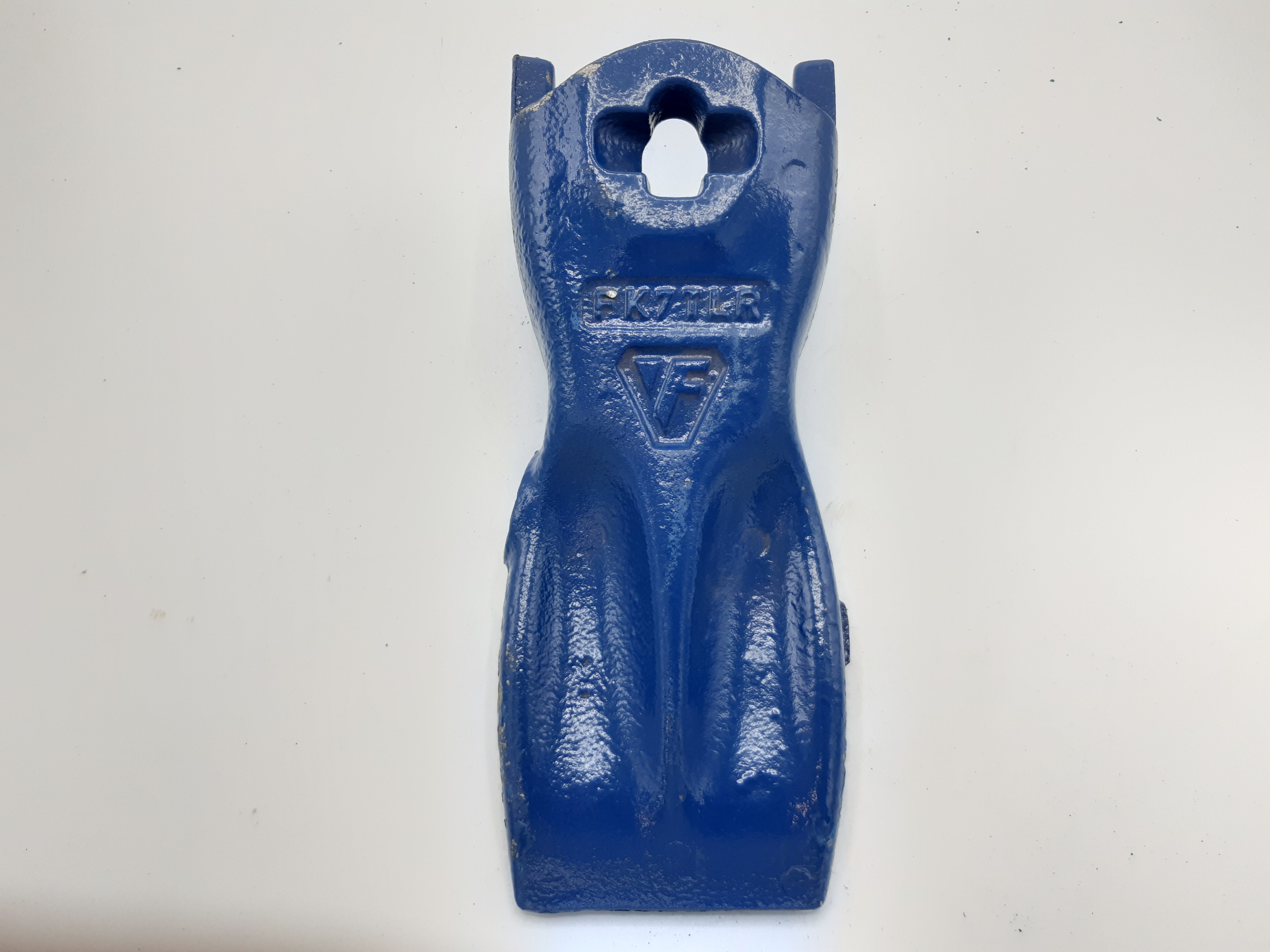 DENT FASTKEY FEURST FK7TLR - 000340NE00