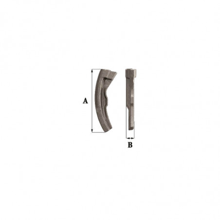 CLAVETTE FEURST S5CLRR - 000700NE20