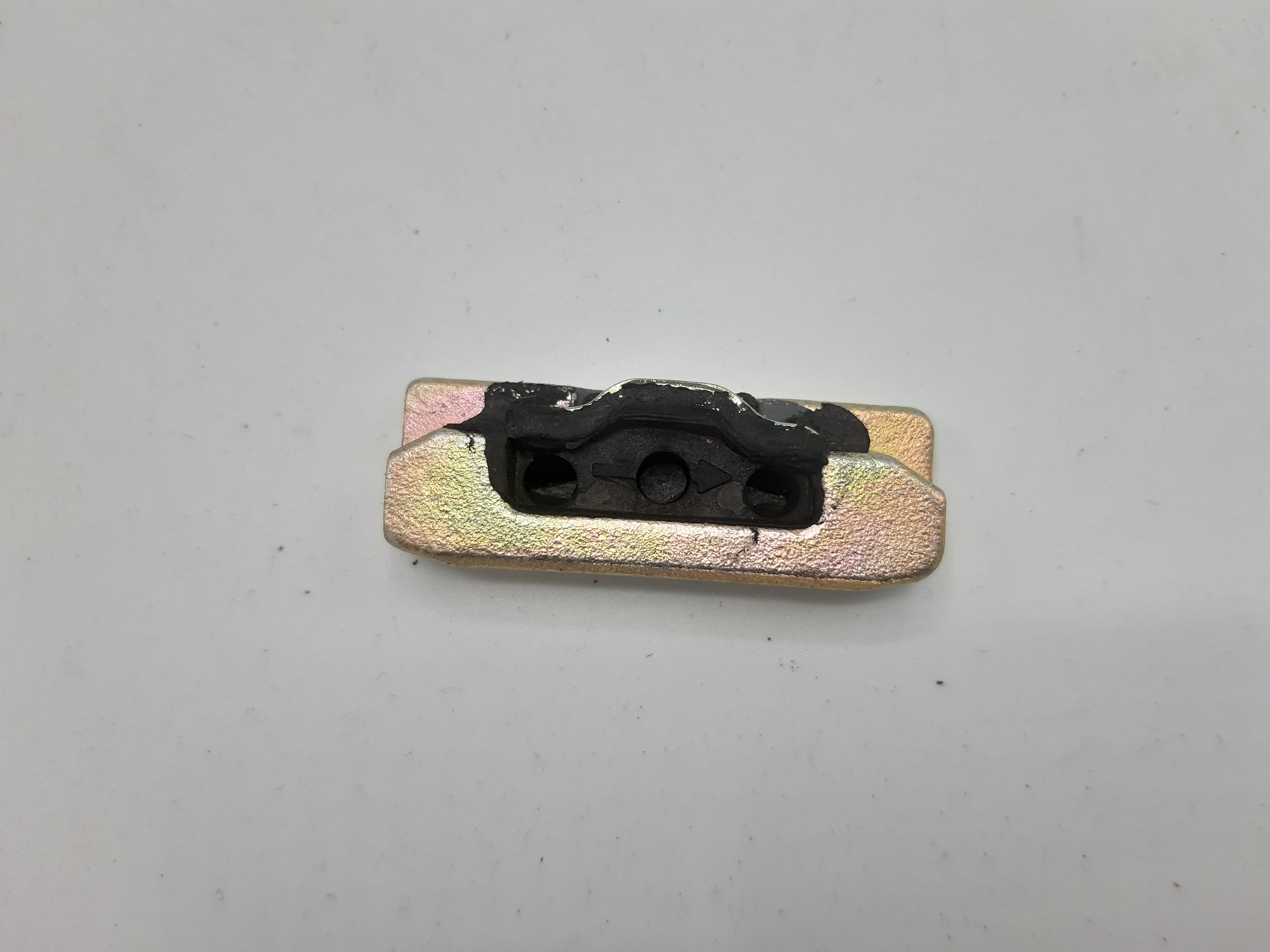 CLAVETTE FEURST 001867NE20 ADAPTABLE ESCO V13PN-V17PN