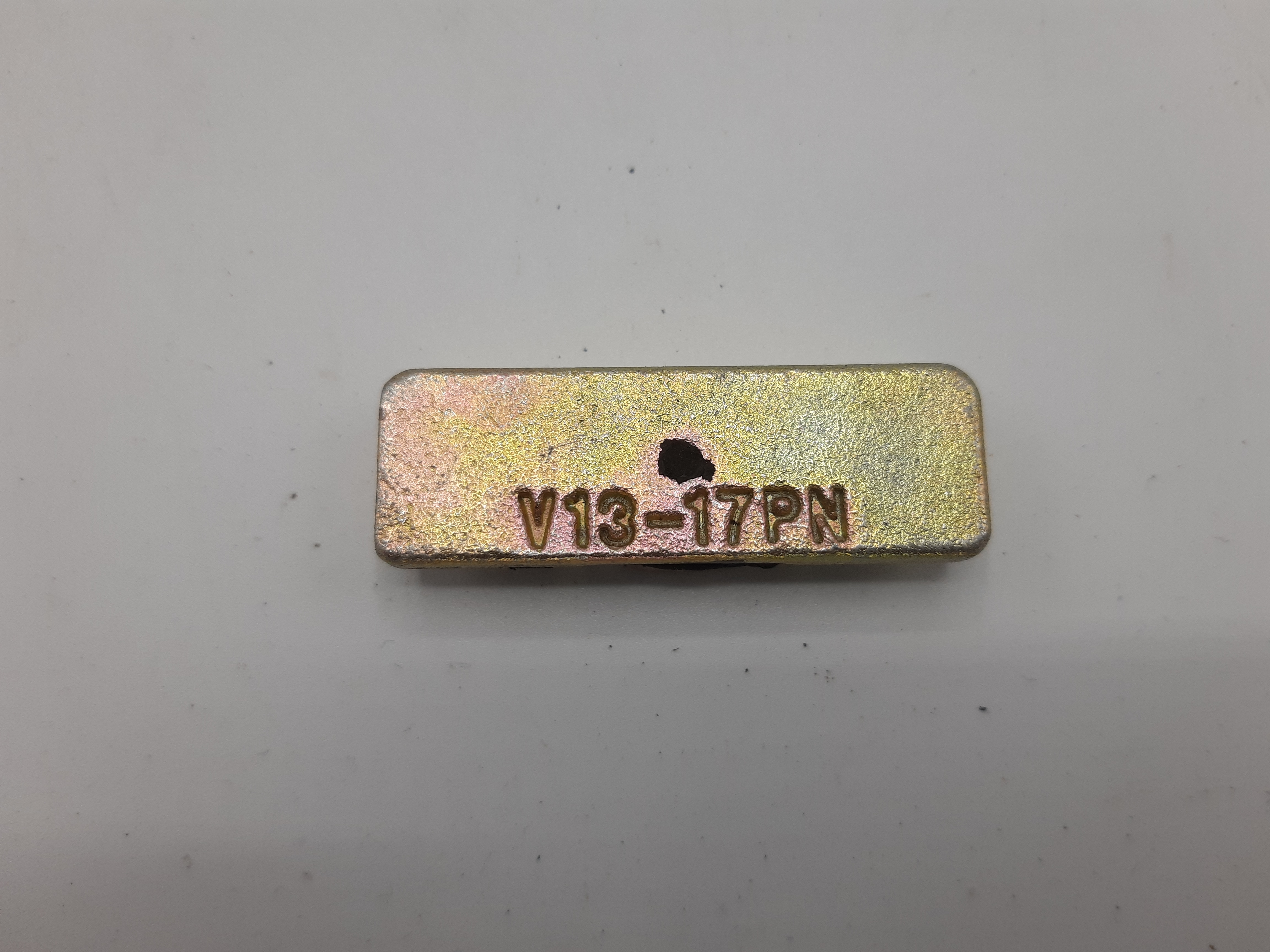 CLAVETTE FEURST 001867NE20 ADAPTABLE ESCO V13PN-V17PN