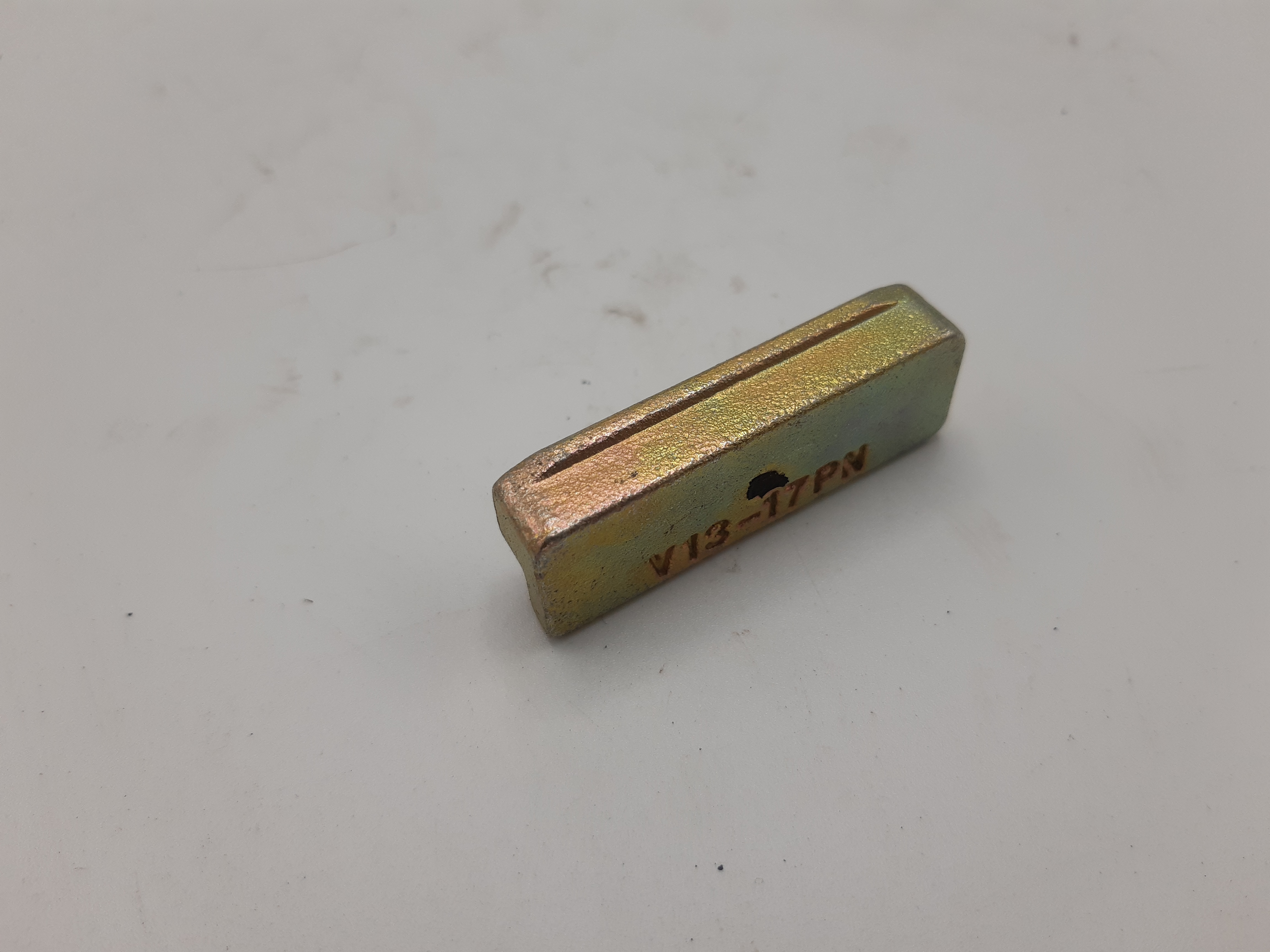 CLAVETTE FEURST 001867NE20 ADAPTABLE ESCO V13PN-V17PN