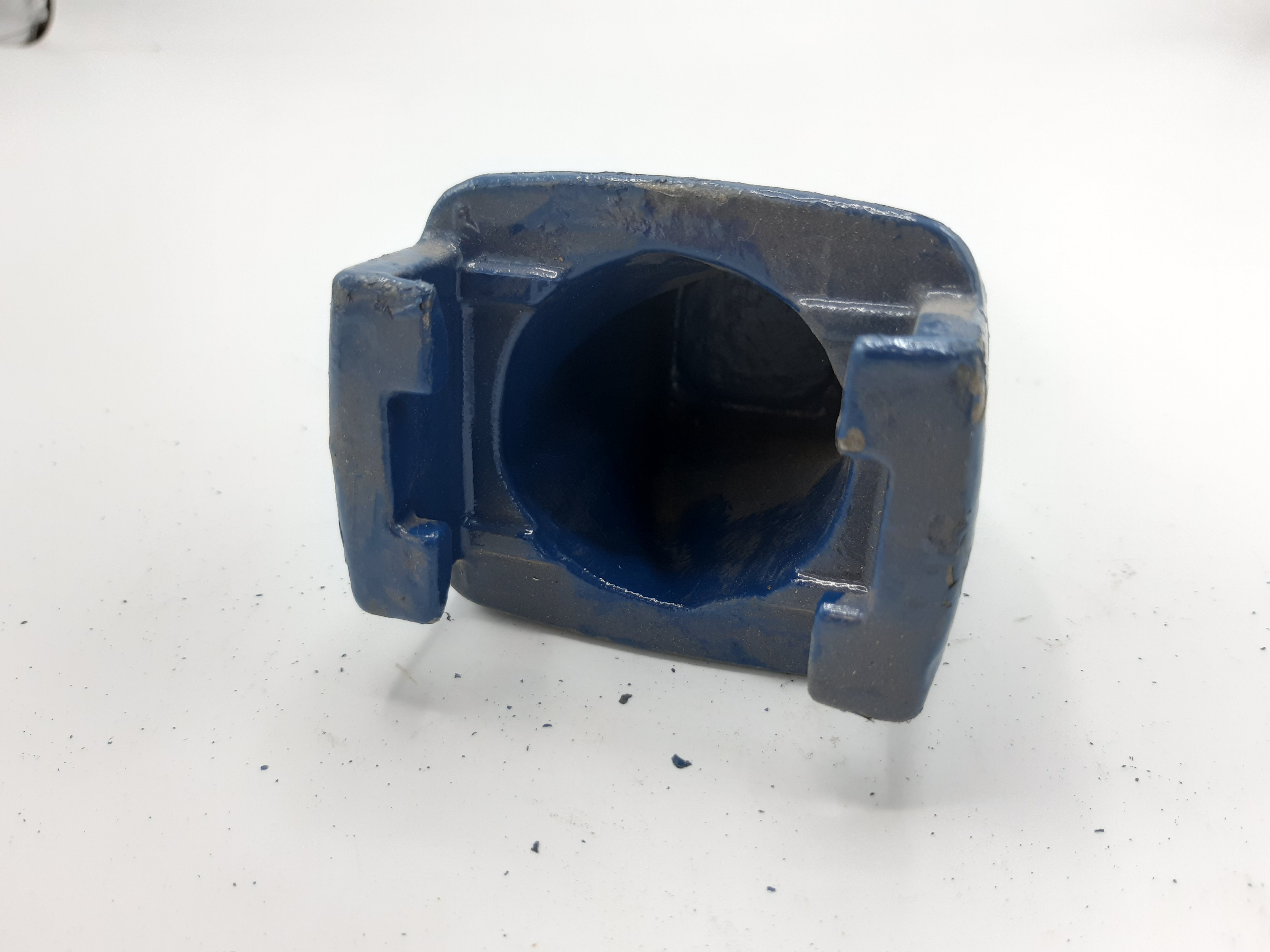 Dent plate FEURST SD2TLR  001844NE20 adaptable V18SYL ESCO