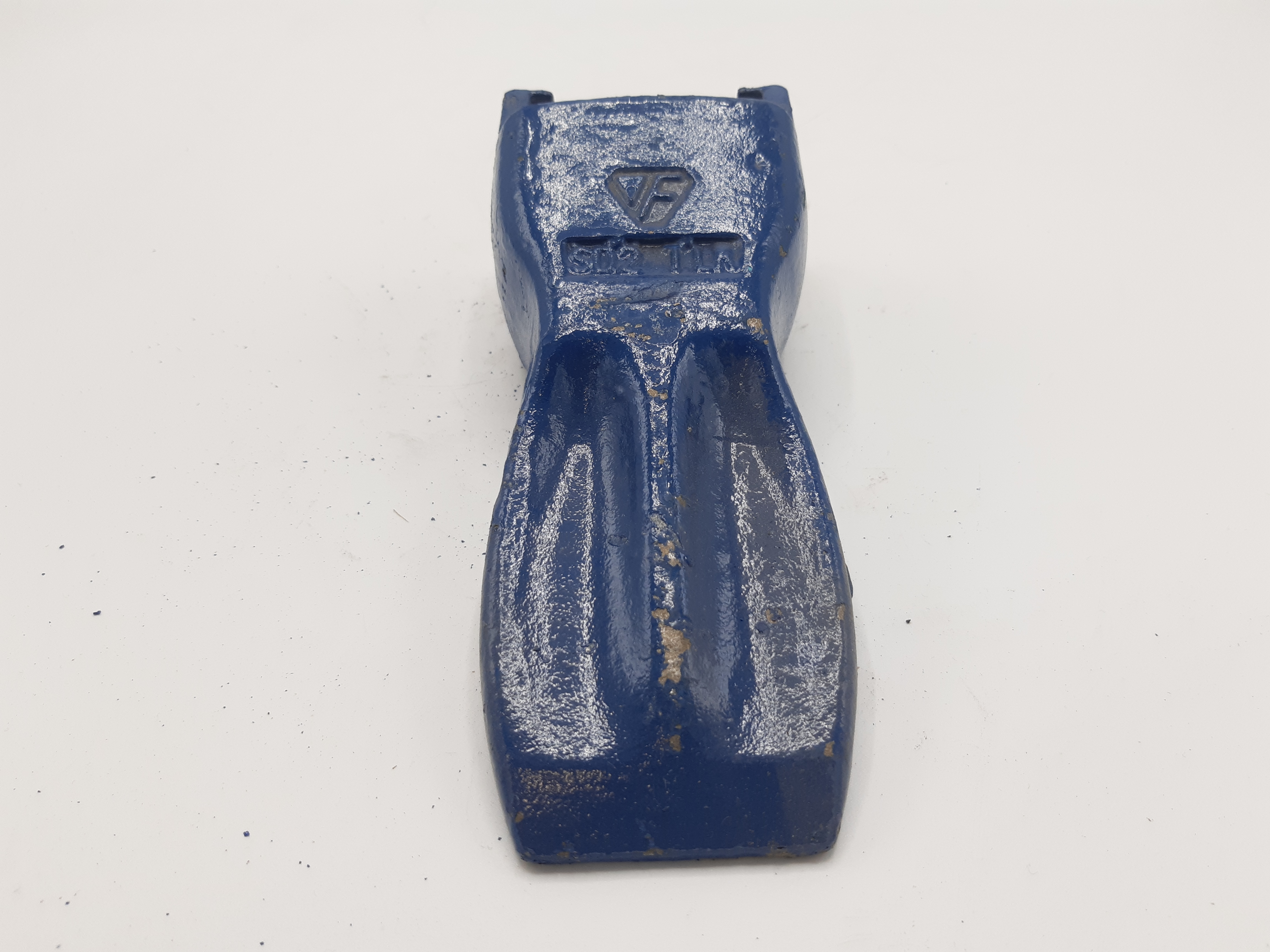 Dent plate FEURST SD2TLR  001844NE20 adaptable V18SYL ESCO