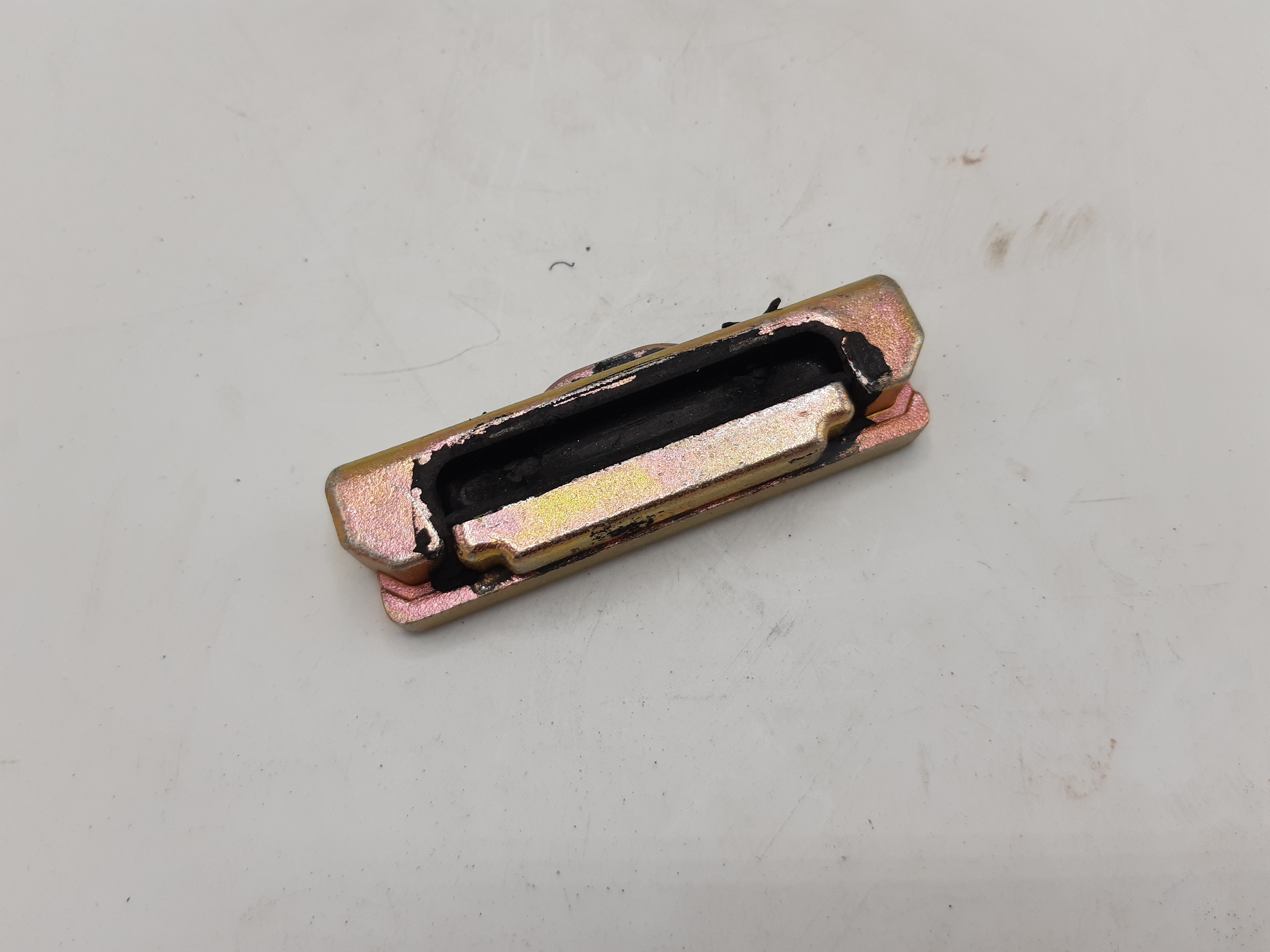 CLAVETTE FEURST SD7CL - 003455NE20 ADAPTABLE ESCO V33PN