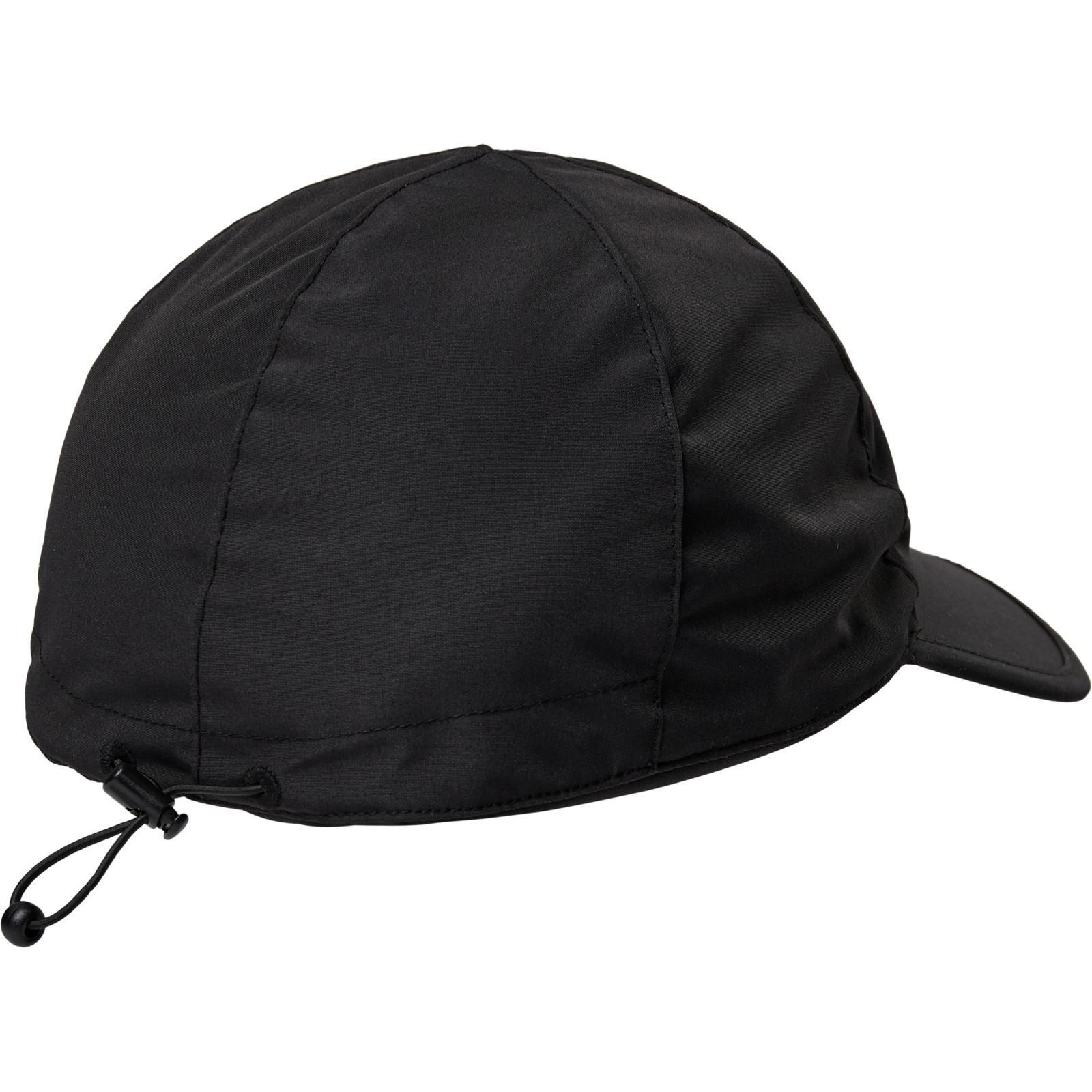 Casquette d'hiver noire avec cache-oreilles ENGEL - 9096-19 20 taille 56/57