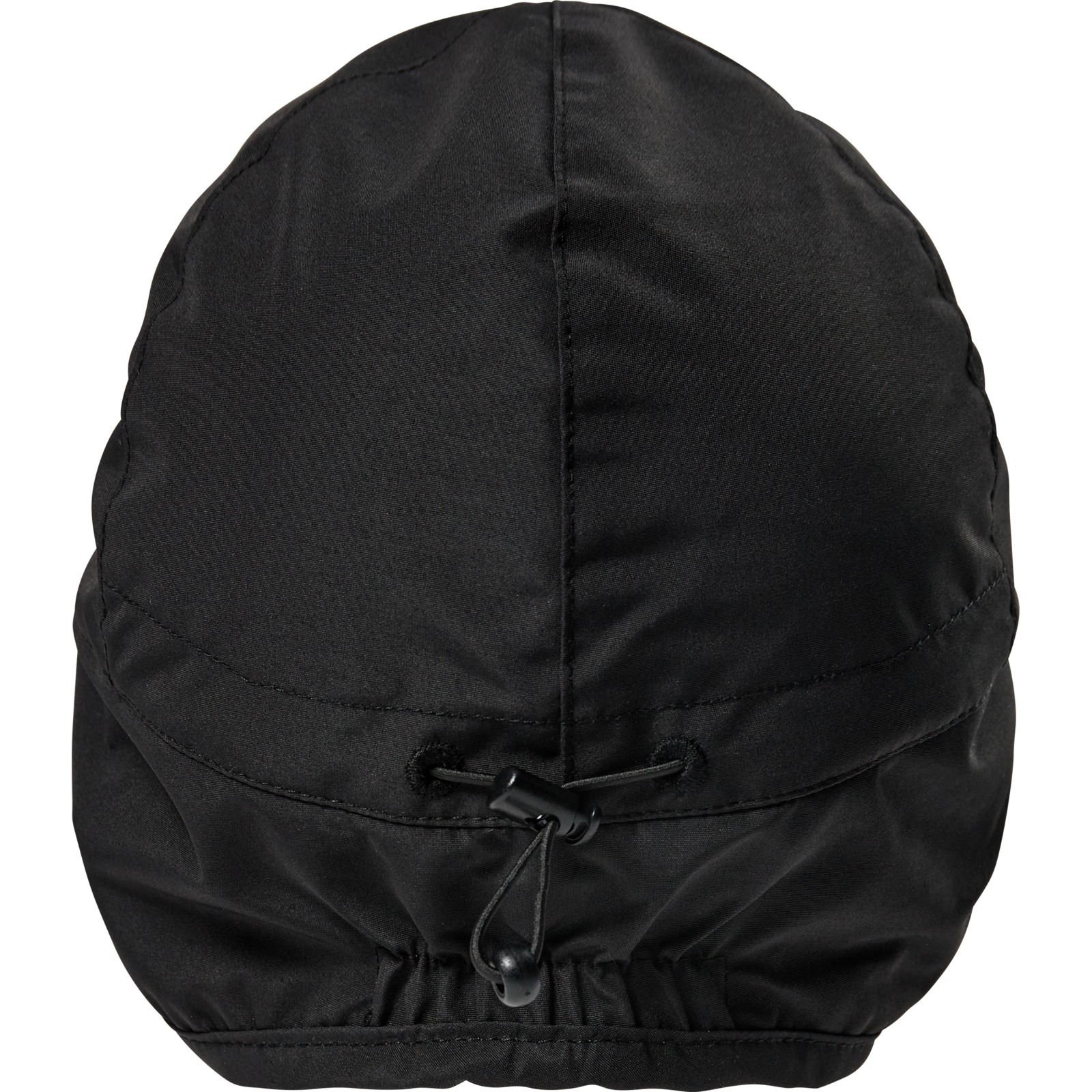 Casquette d'hiver noire avec cache-oreilles ENGEL - 9096-19 20 taille 56/57