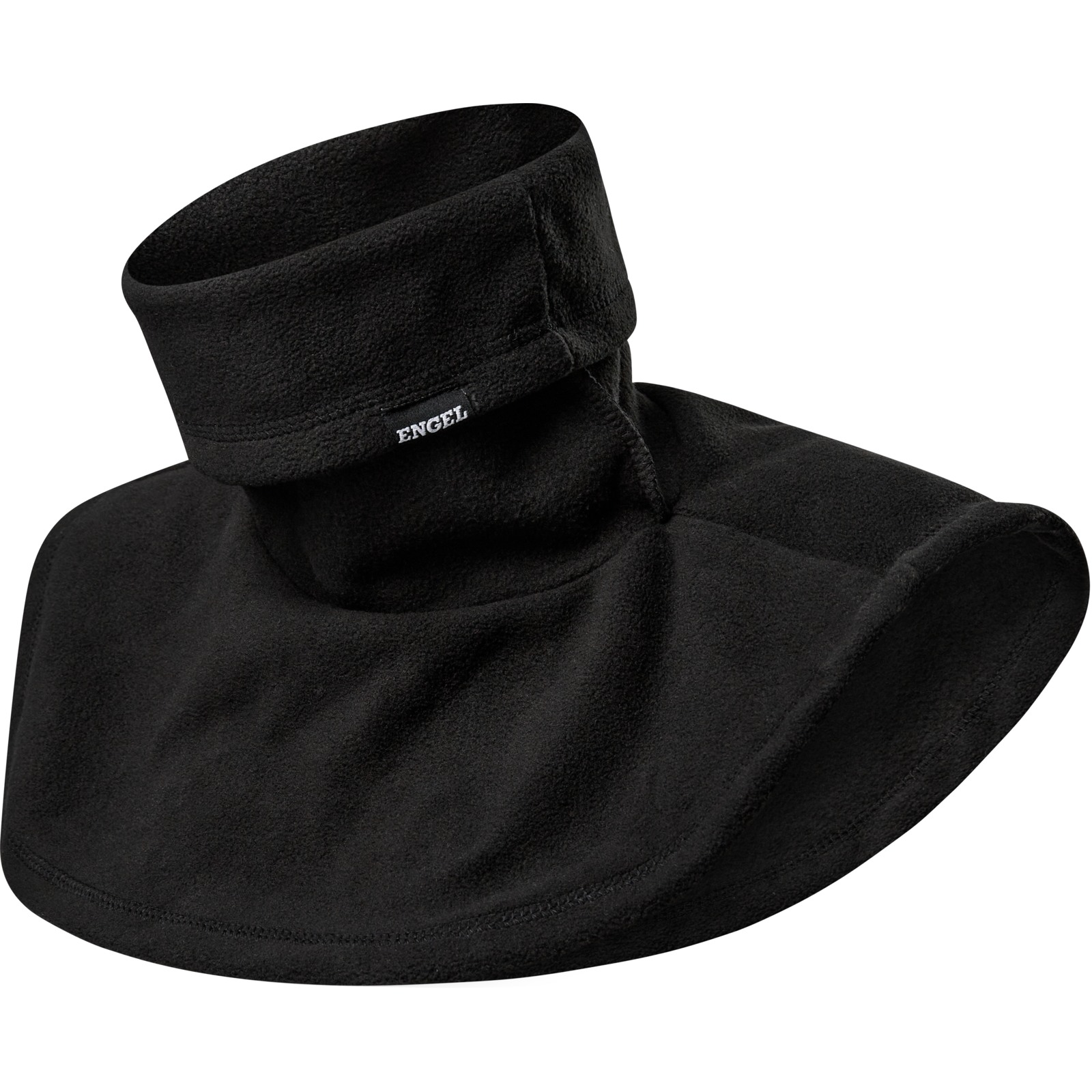 Protège-cou en polaire douce noir ENGEL - 9097-2 20 