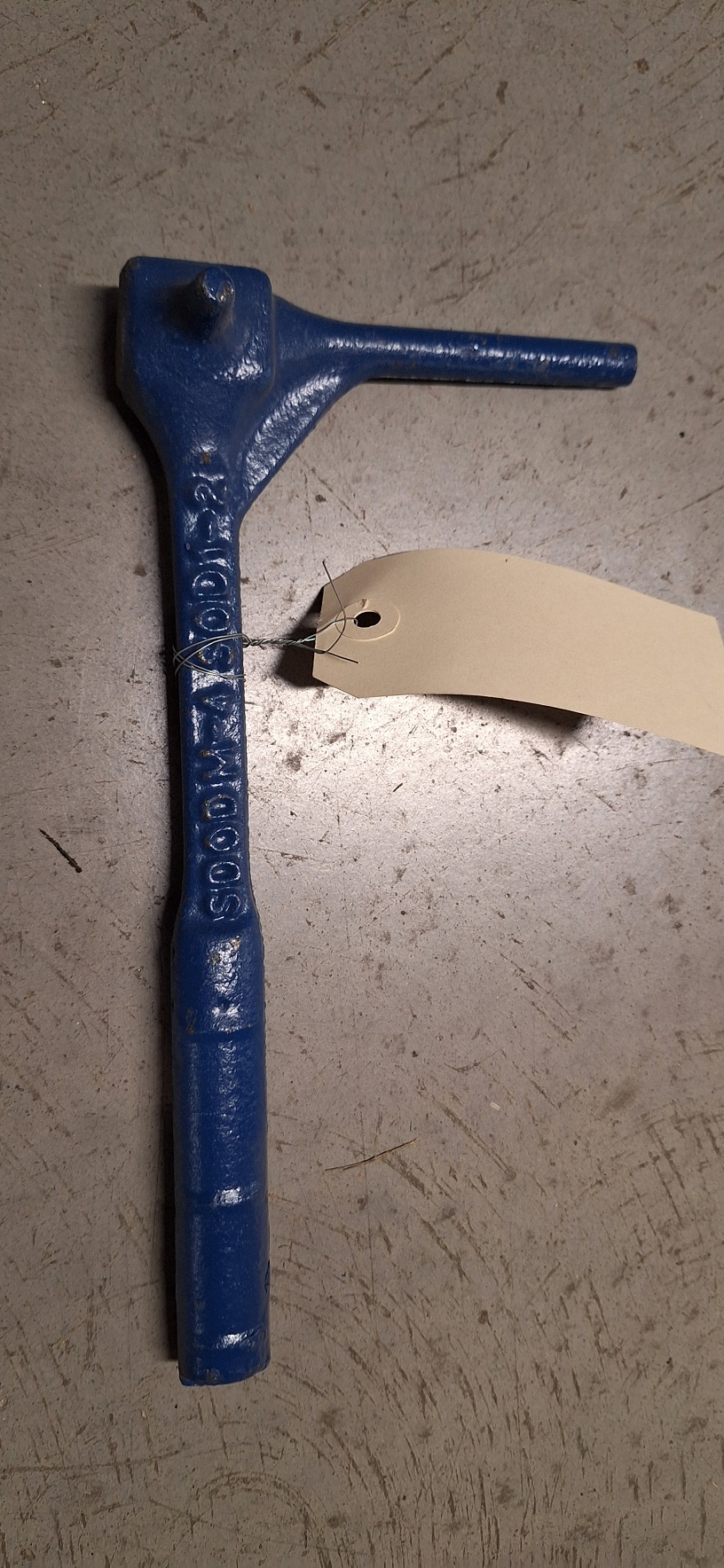 OD2 S1 2-FK3 7-SDM 4 - OUTIL DEMONTAGE