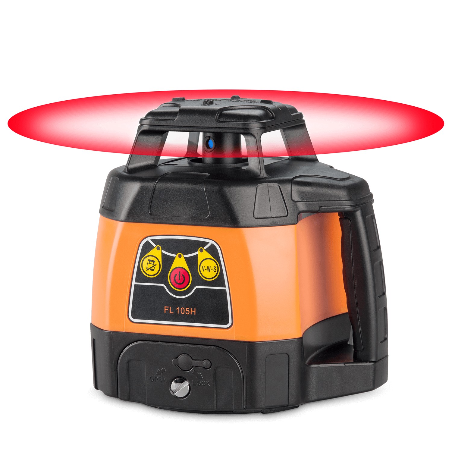 Pack laser rotatif FL 105H & FR 50 + FS20 + TN14 - GEO FENNEL - 212050-S01