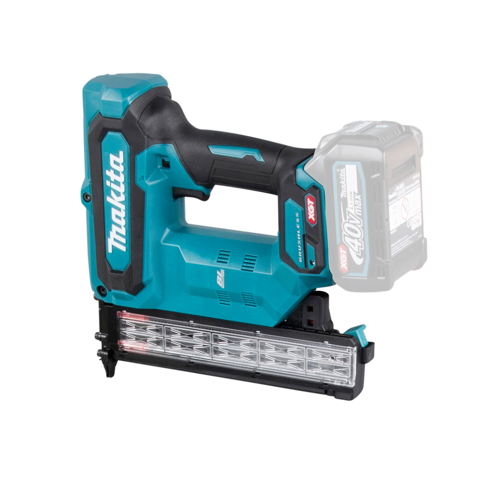 Cloueur XGT 40 V Max Li-ion - MAKITA - FN001GZ02