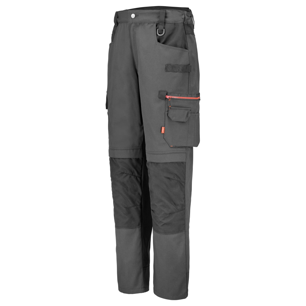 Pantalon FORAS gris/noir - taille M - CEPOVETT - LA-1ATNCP-6-657-2