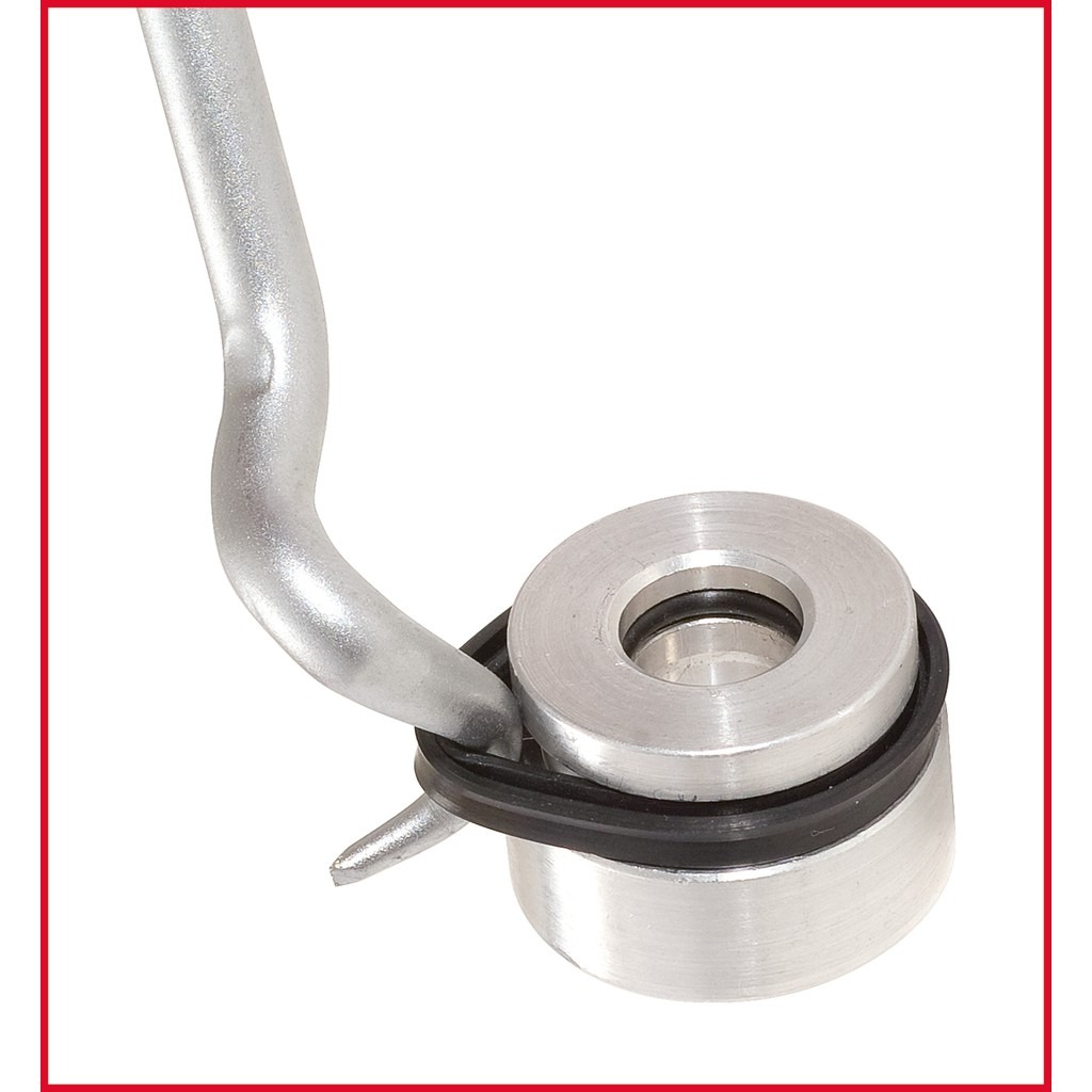 Jeu de 4 crochets manche bi-composants KS TOOLS - 550.1045