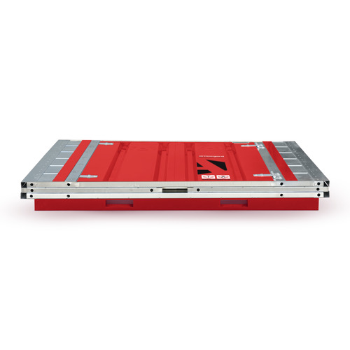 Box sécurisé pour matières dangereuses coshh 2075x1000x2195 ARMORGARD - FR100-C