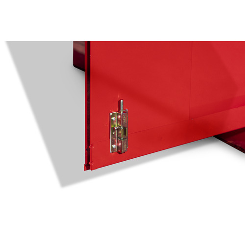 Box sécurisé pour matières dangereuses coshh 2075x1000x2195 ARMORGARD - FR100-C