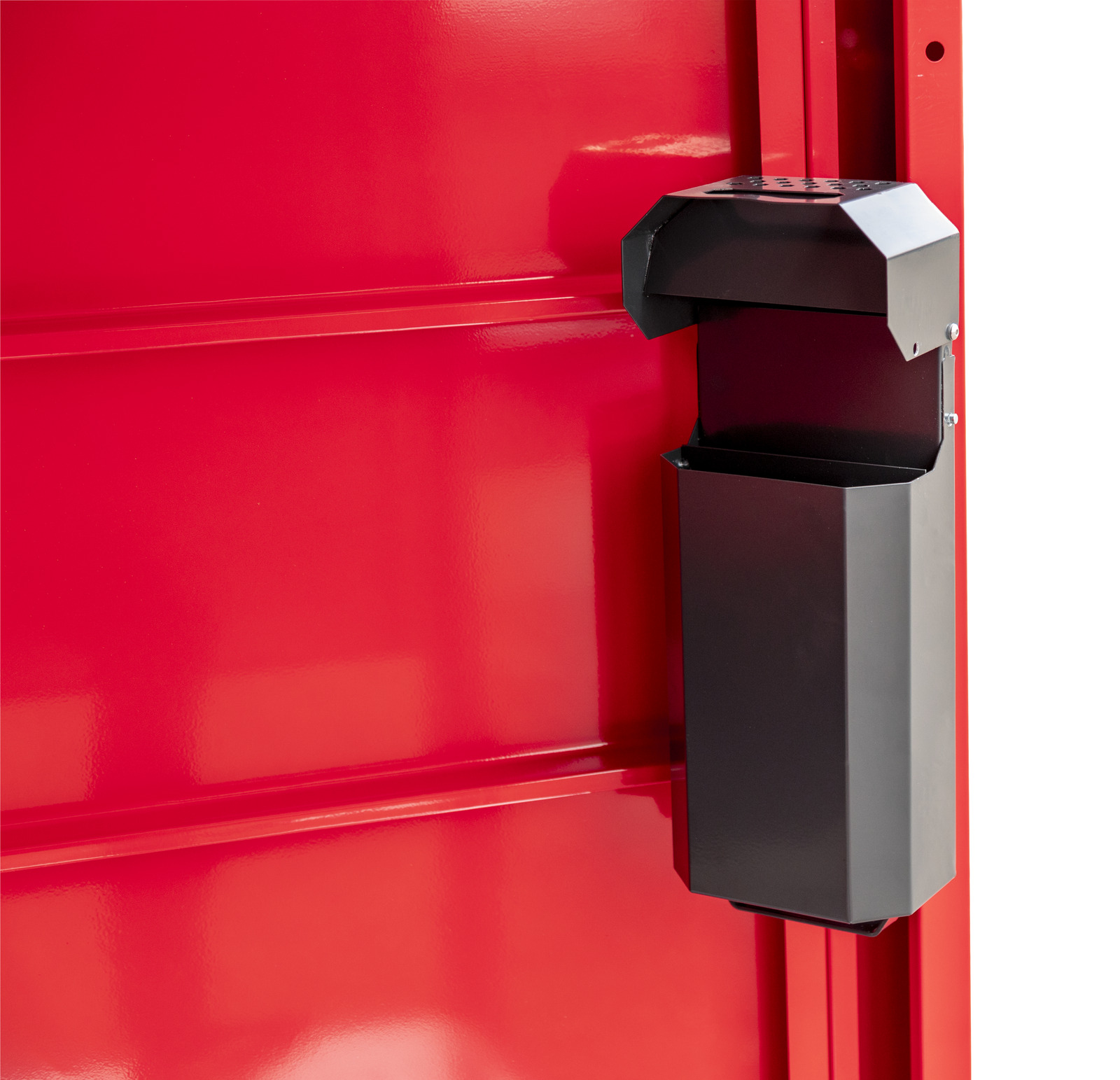 Abri fumeurs avec banc ARMORGARD - FR200S